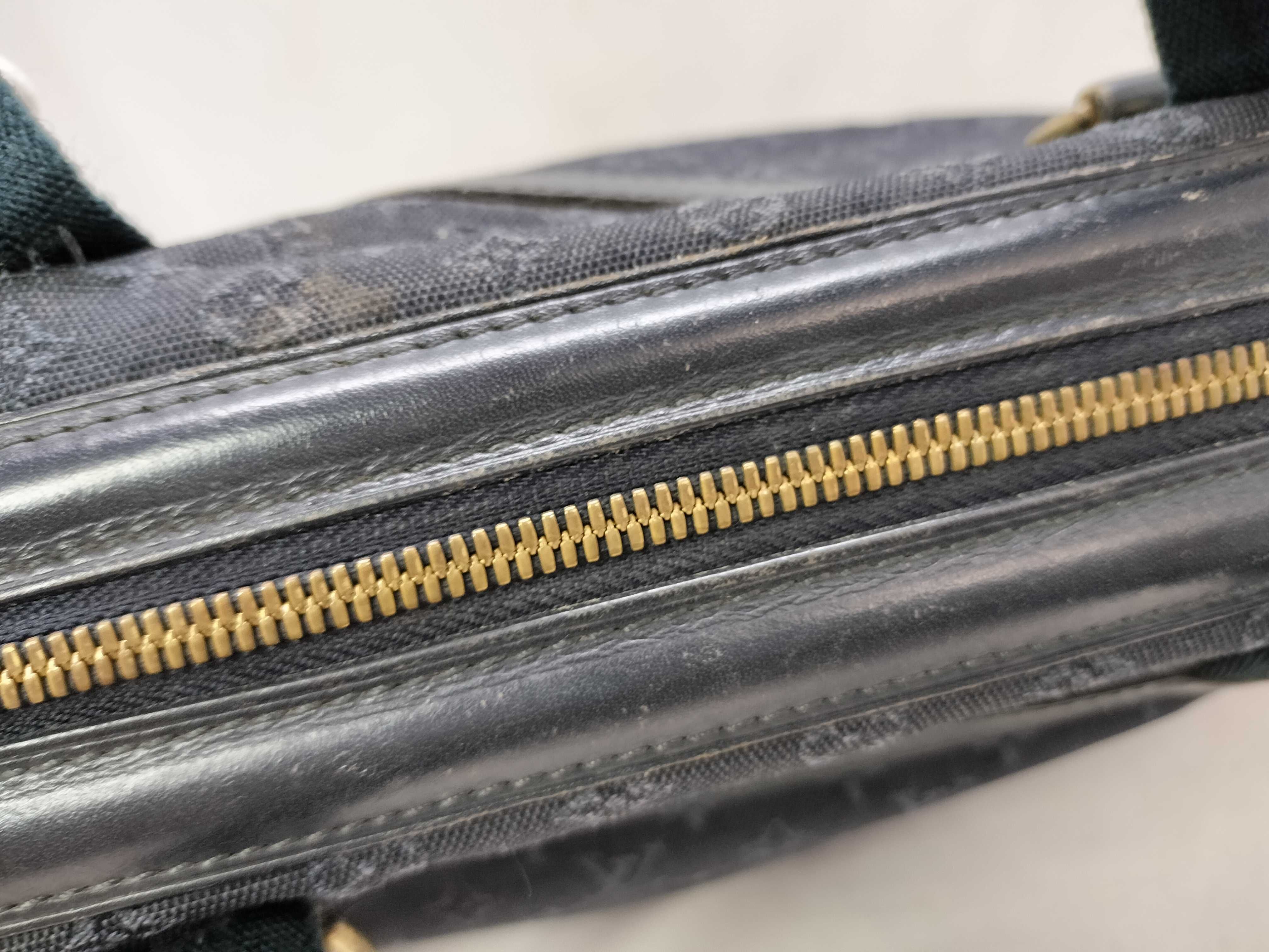 Monogram Mini Lin Louis Vuitton Monogram Josephine Handbag — view 6