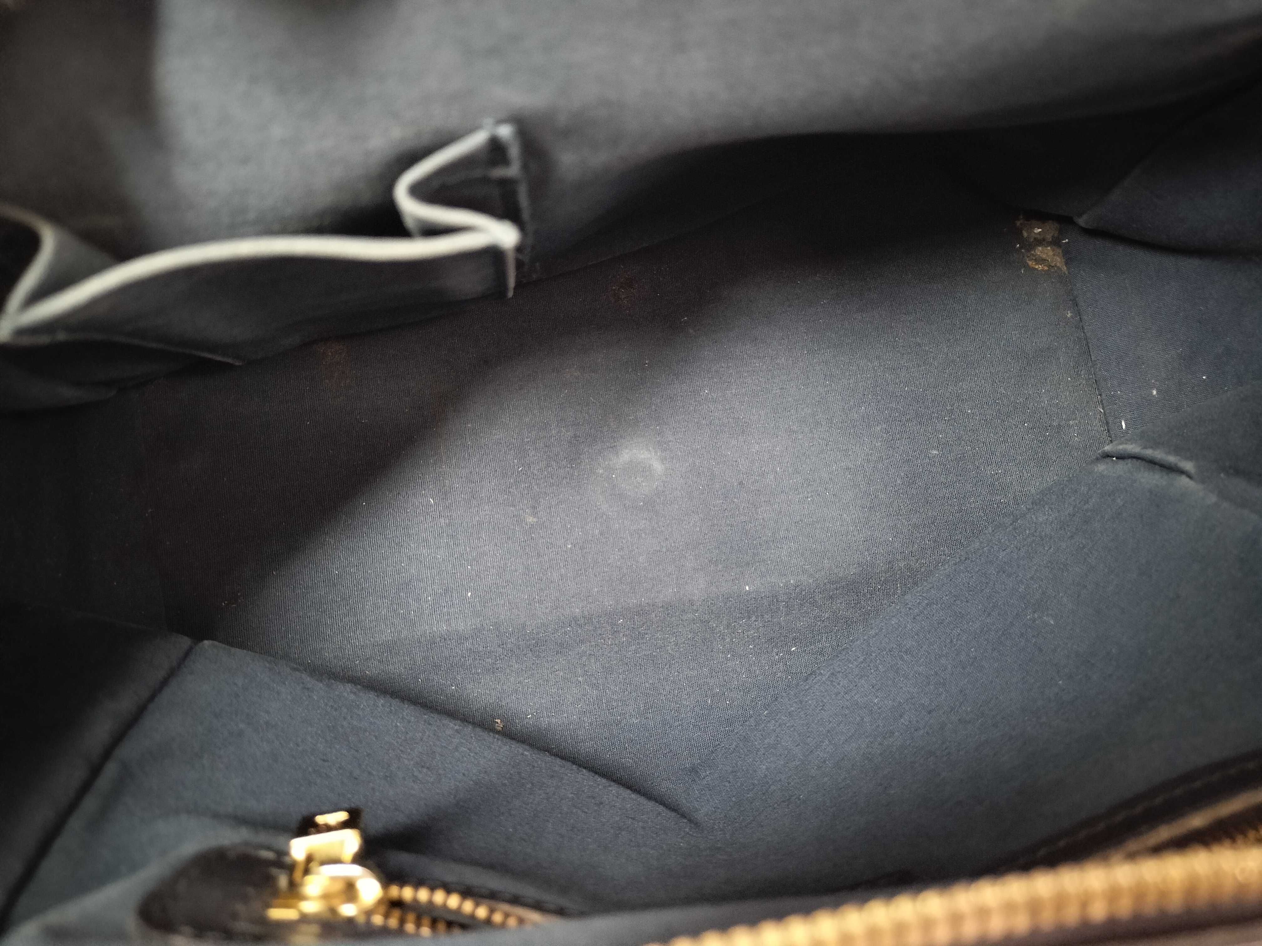 Monogram Mini Lin Louis Vuitton Monogram Josephine Handbag — view 8
