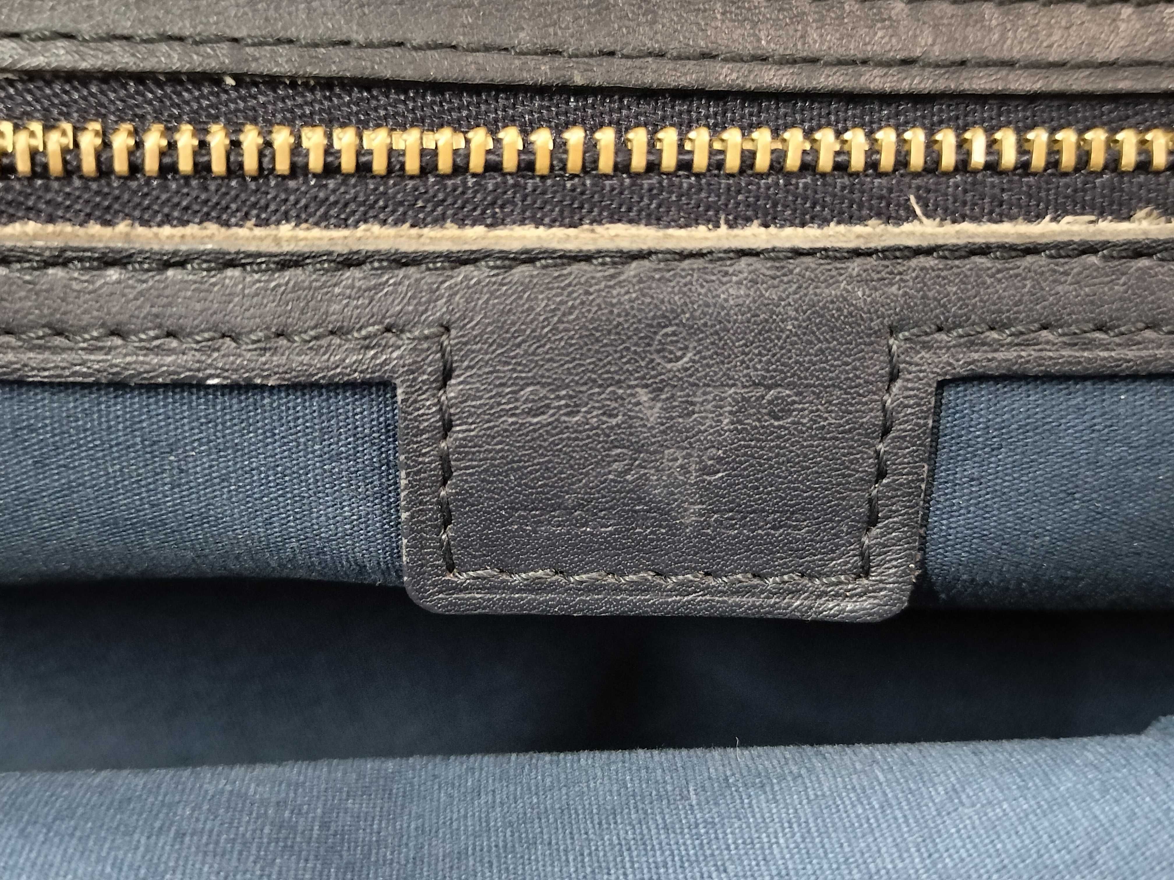 Monogram Mini Lin Louis Vuitton Monogram Josephine Handbag — view 9