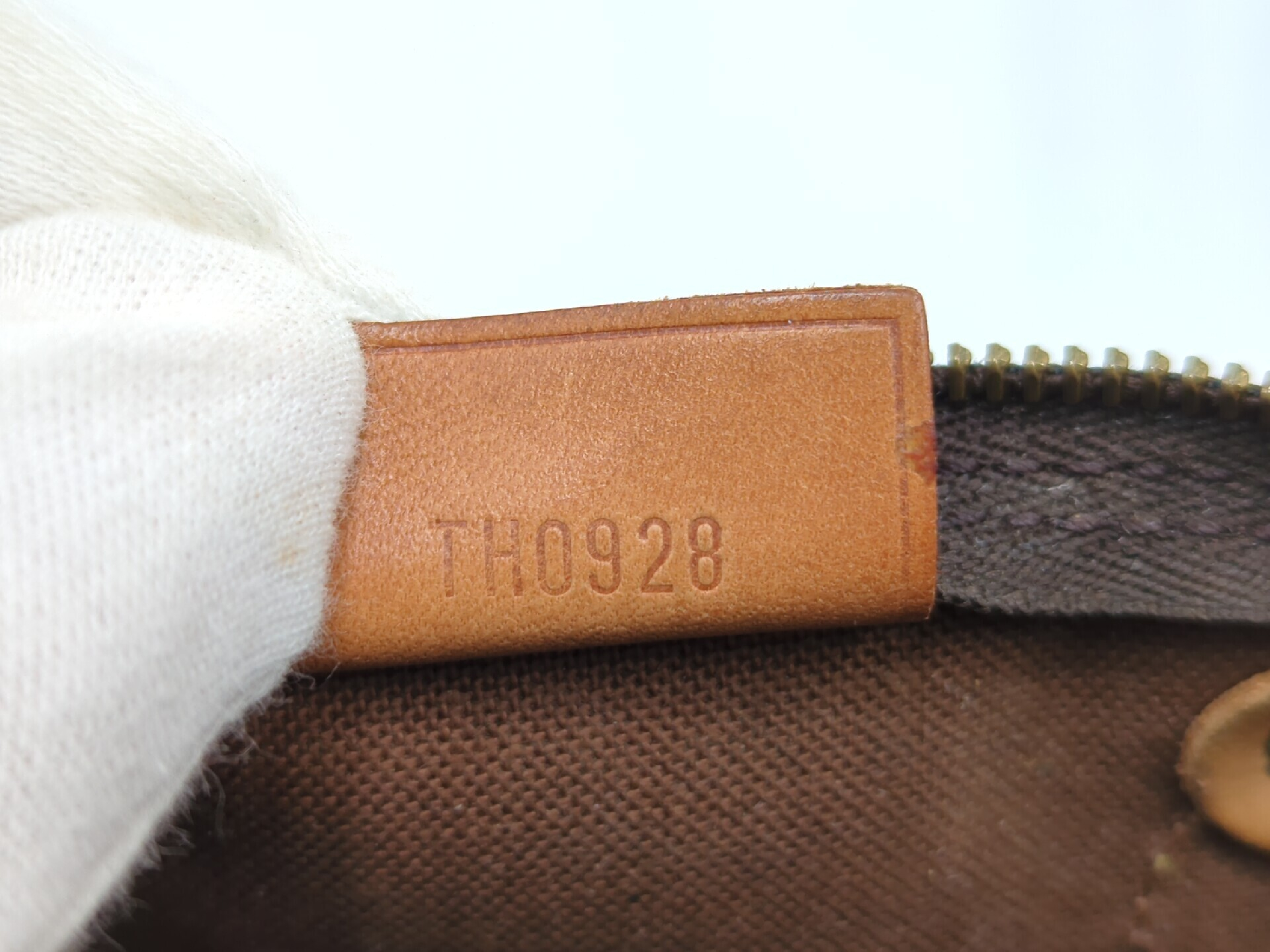 M41534 Monogram Mini Speedy Handbag — view 12