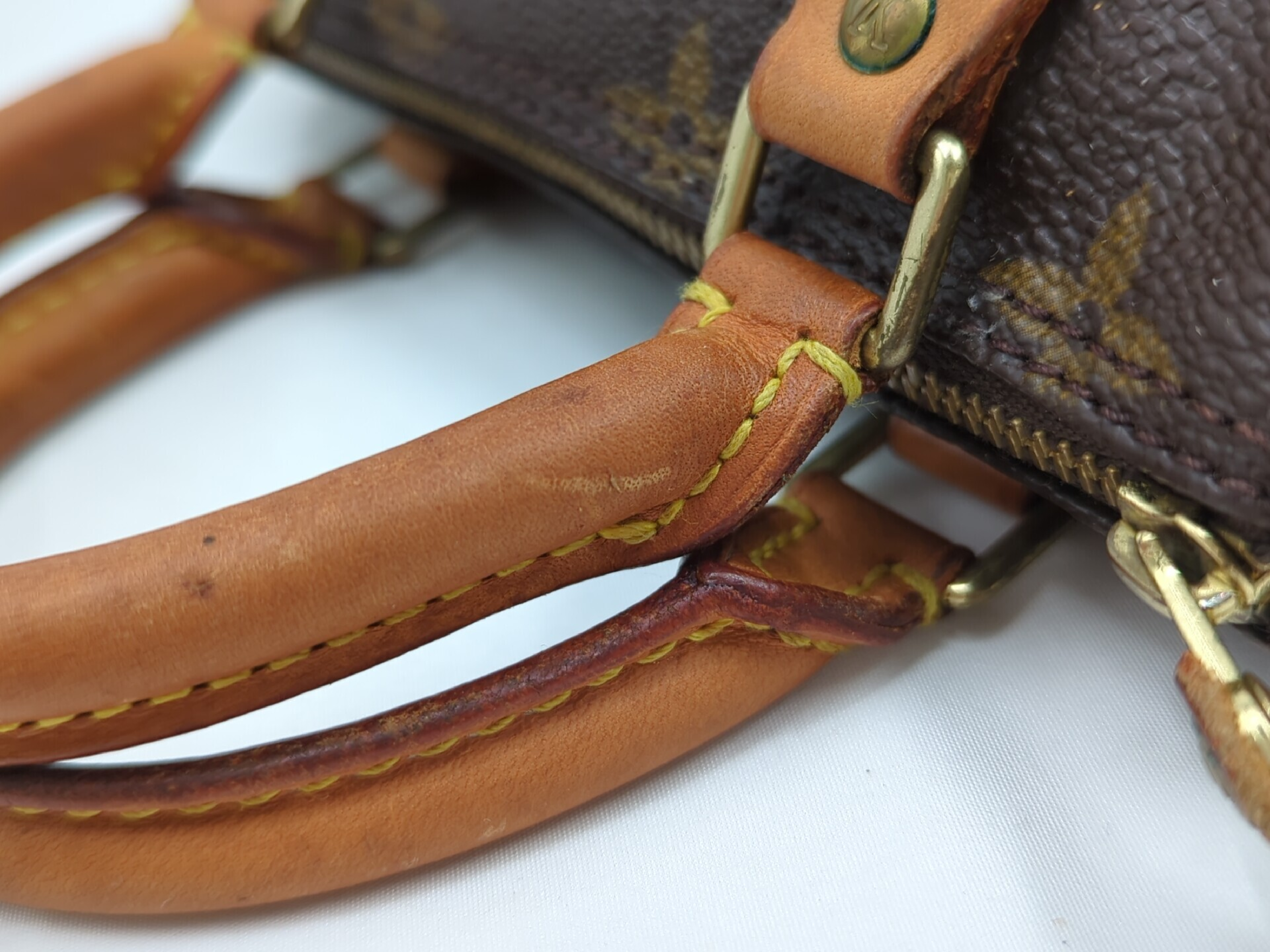 M41534 Monogram Mini Speedy Handbag — view 13