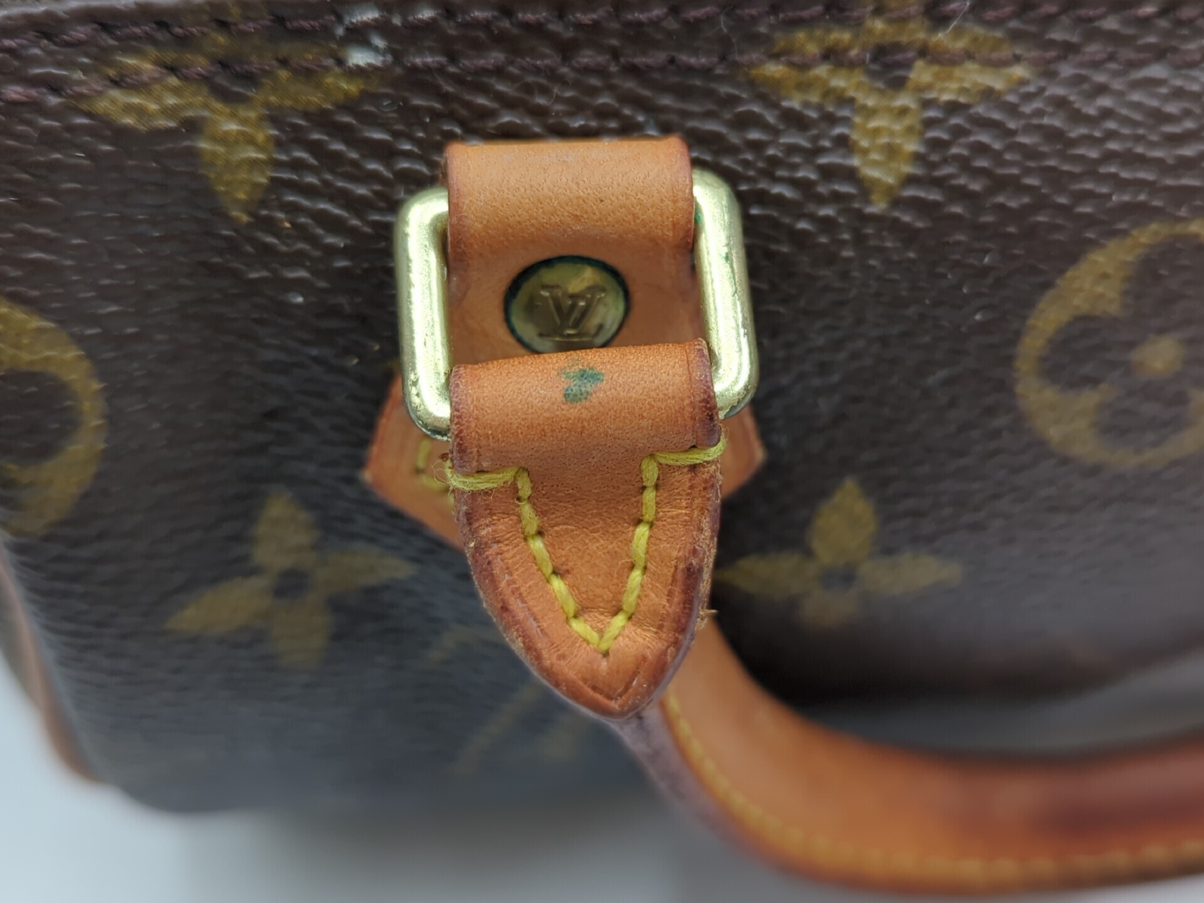 M41534 Monogram Mini Speedy Handbag — view 14