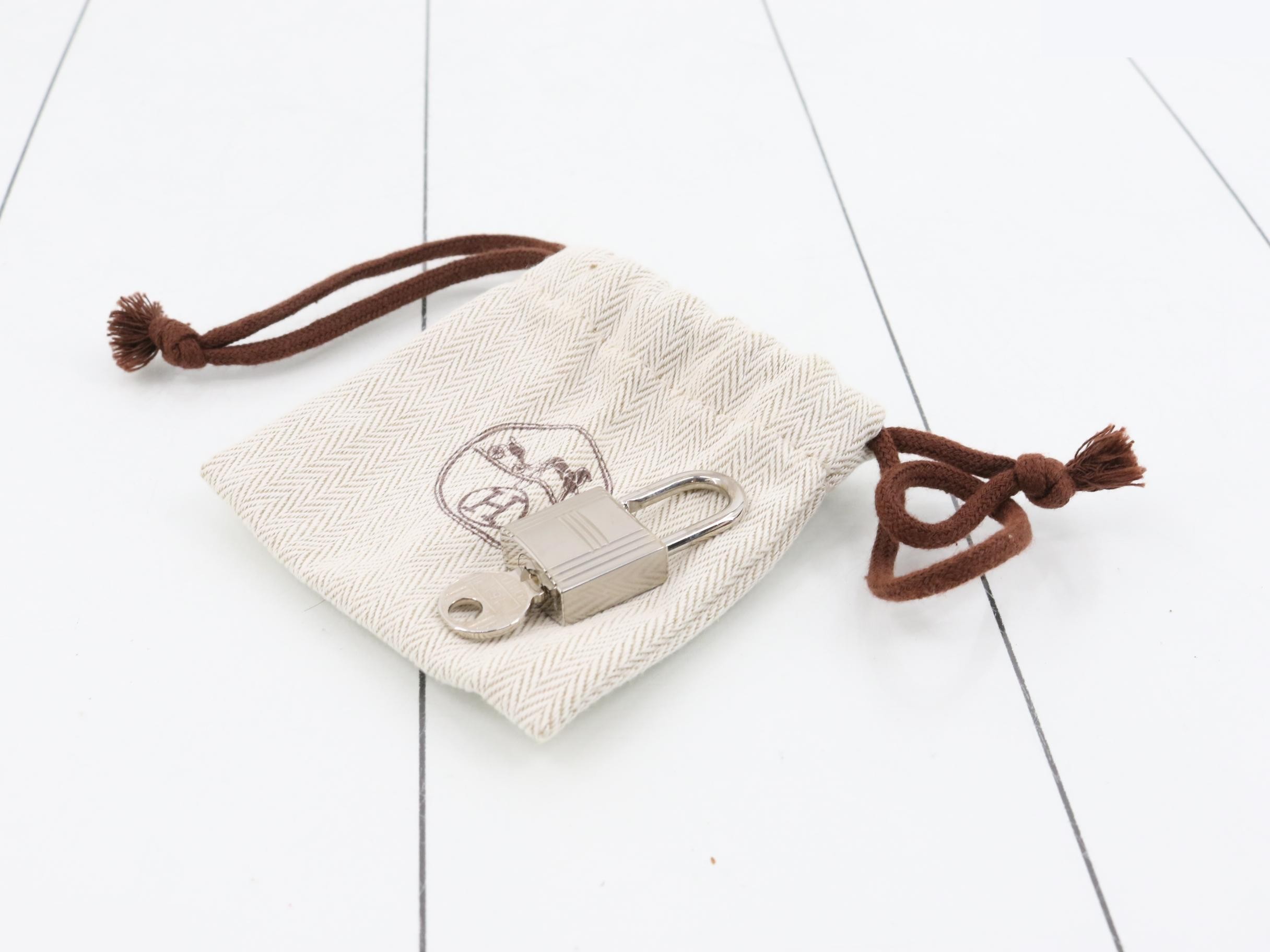 Picotin PM Leather Handbag, Y Stamp, Bi-color — view 7