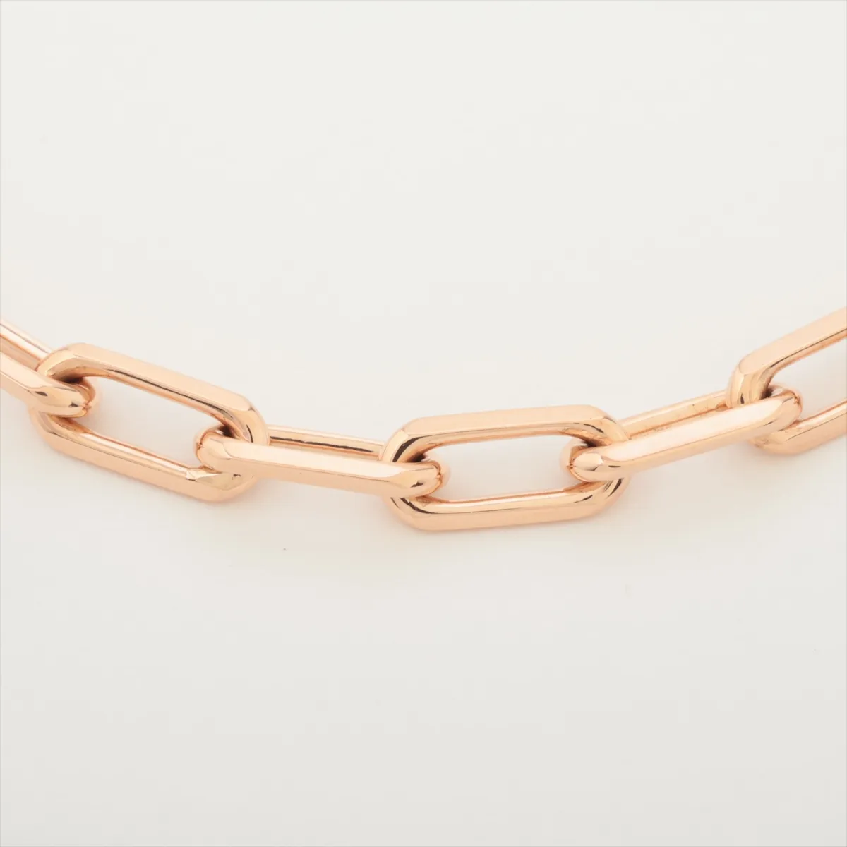 Santos de Cartier Bracelet 750(PG) 9.3g 223HOS — view 2