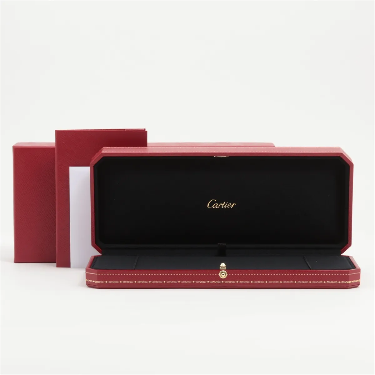Santos de Cartier Bracelet 750(PG) 9.3g 223HOS — view 6