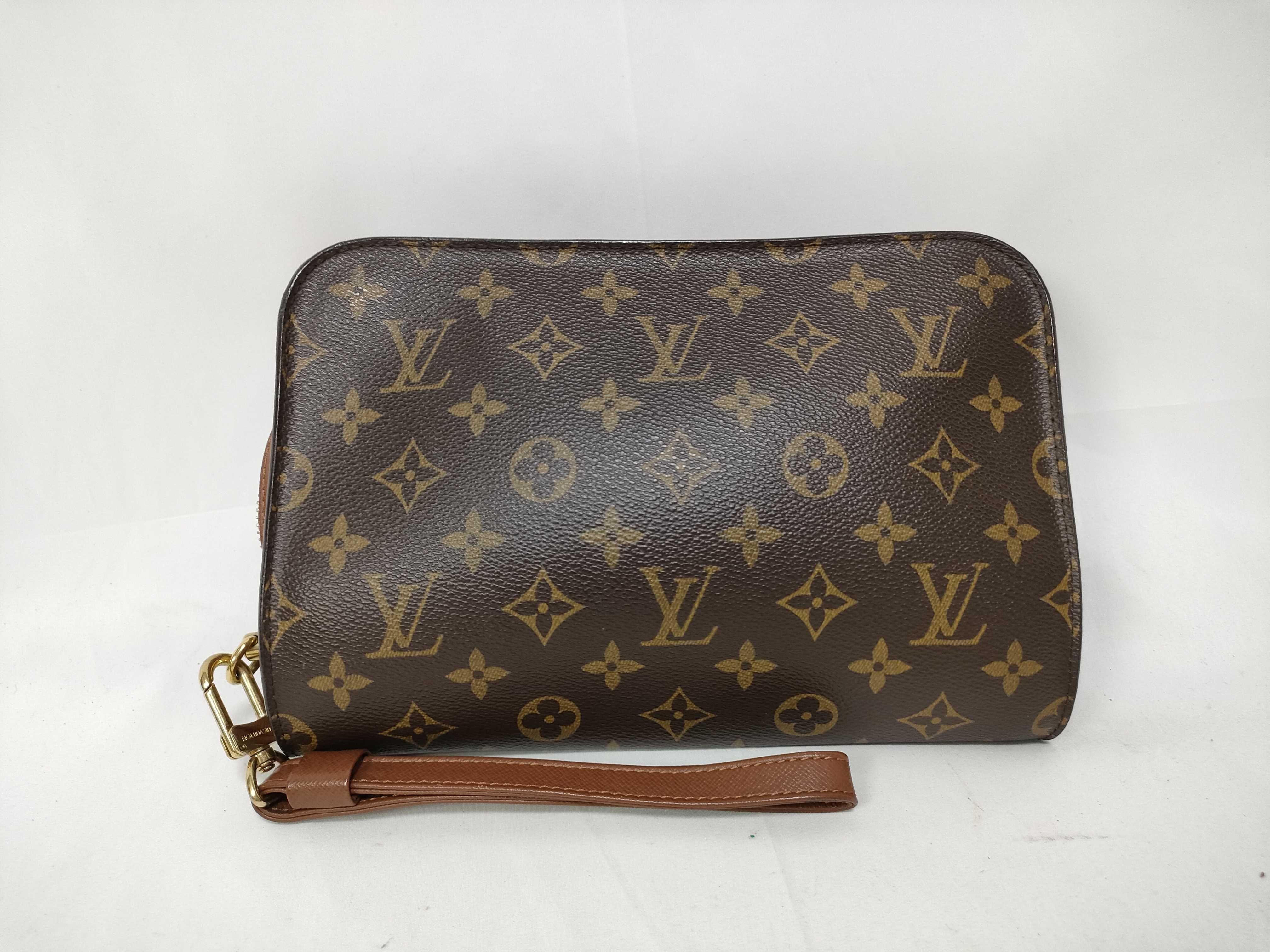 Monogram Orsay Second Bag