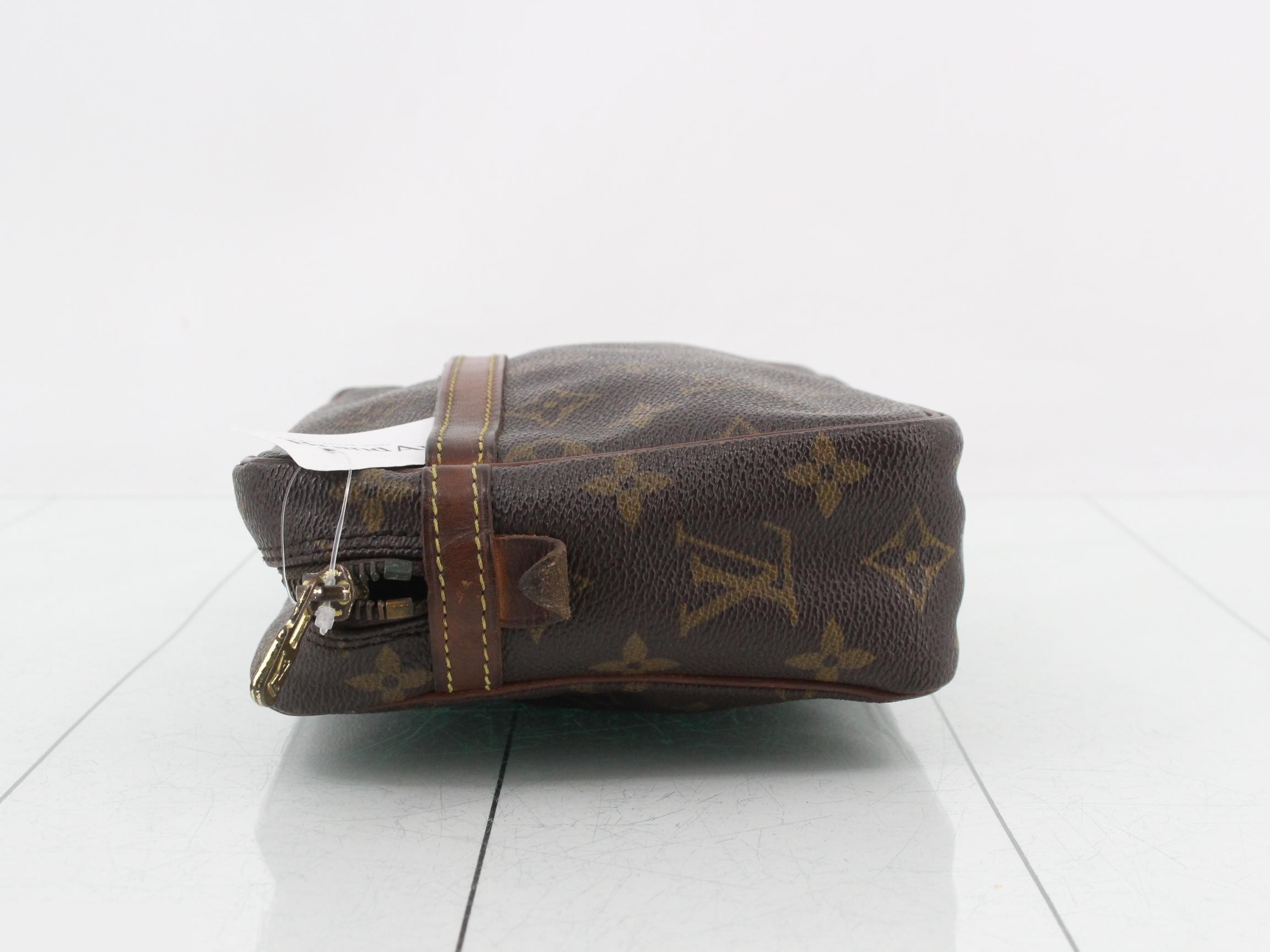 M51847 Compiegne 23 Second Bag, Monogram Brown — view 4
