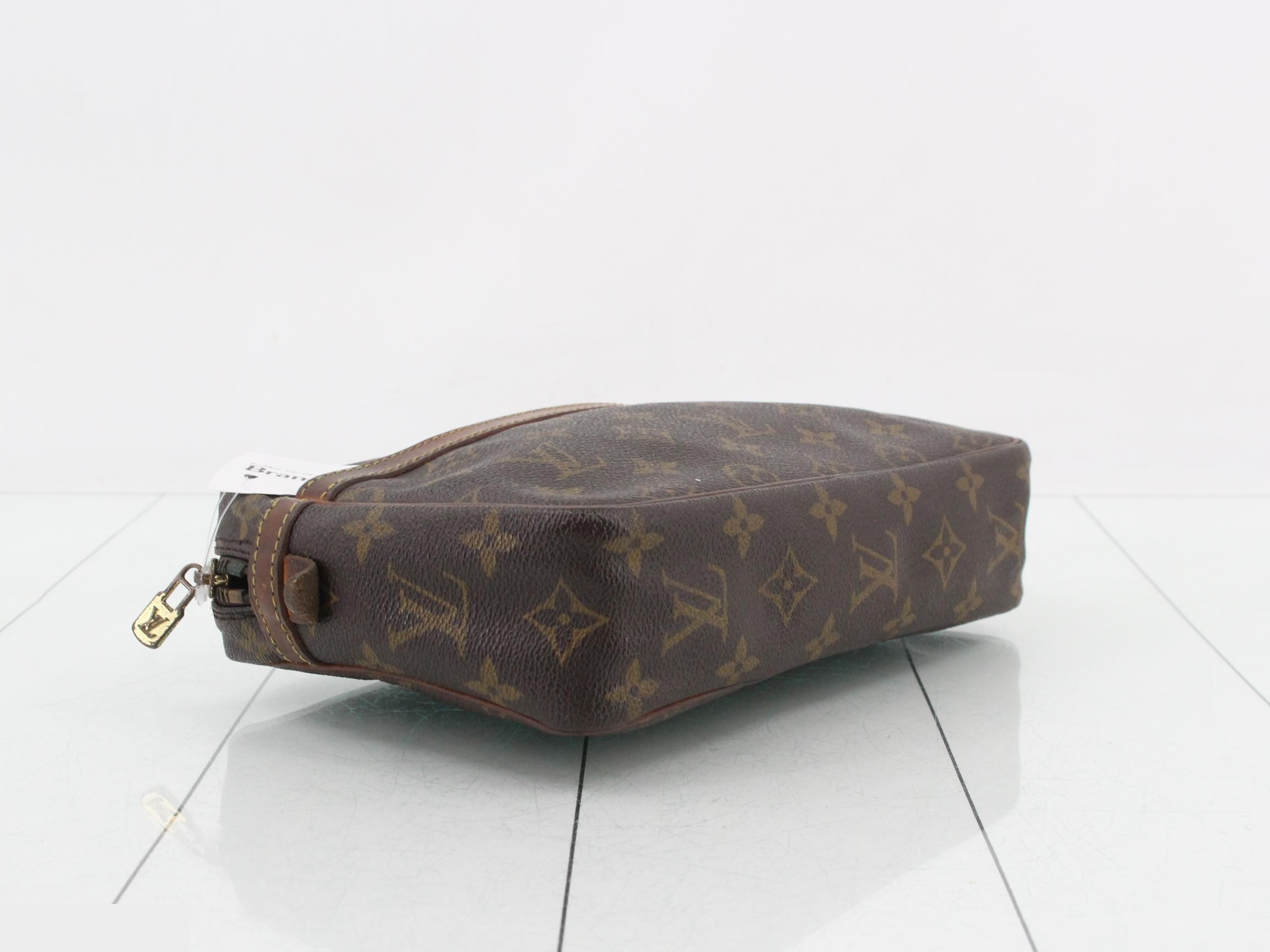 M51847 Compiegne 23 Second Bag, Monogram Brown — view 5