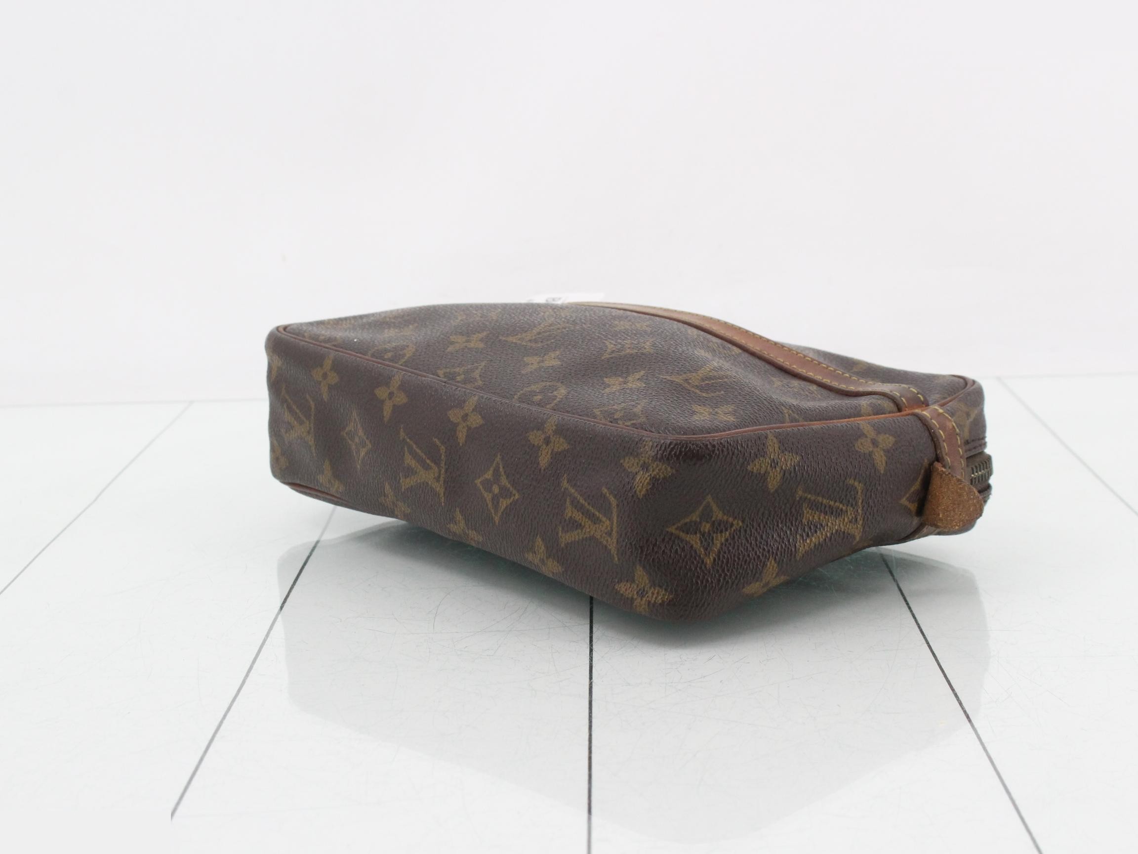 M51847 Compiegne 23 Second Bag, Monogram Brown — view 6