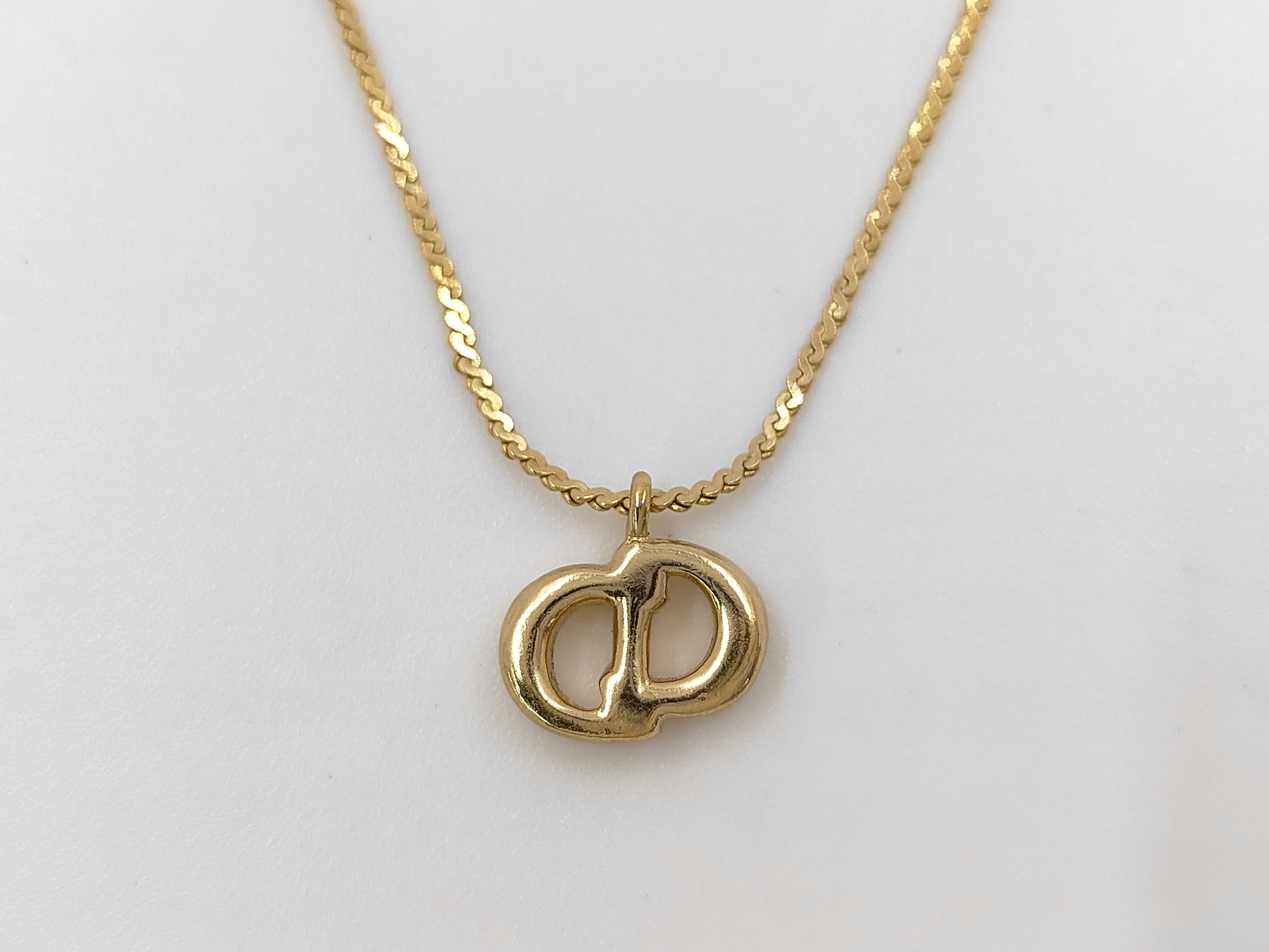 CD GP Necklace — view 3