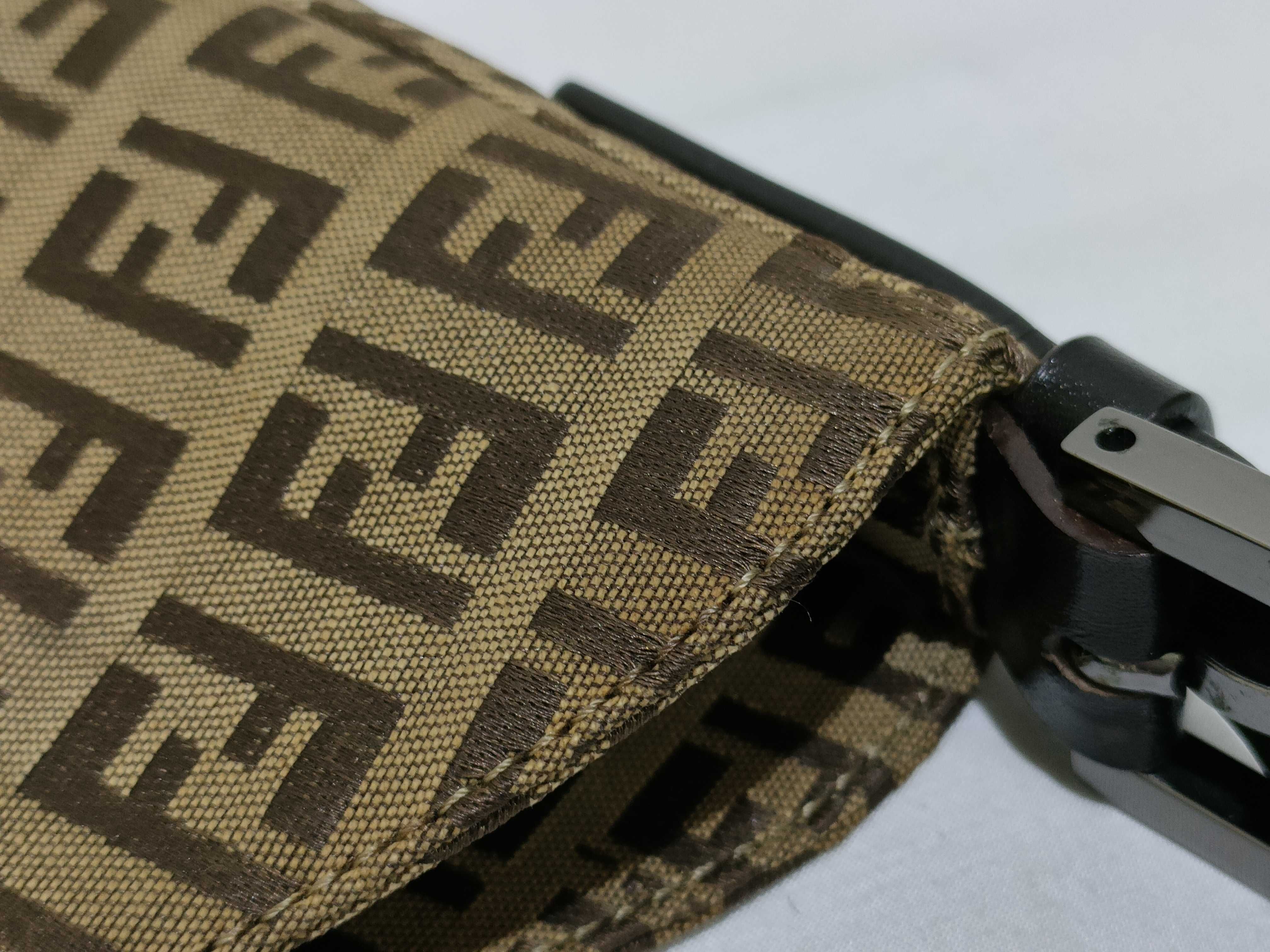 Zucca pattern, excellent condition, Mamma Bucket Zucchino shoulder bag — view 14