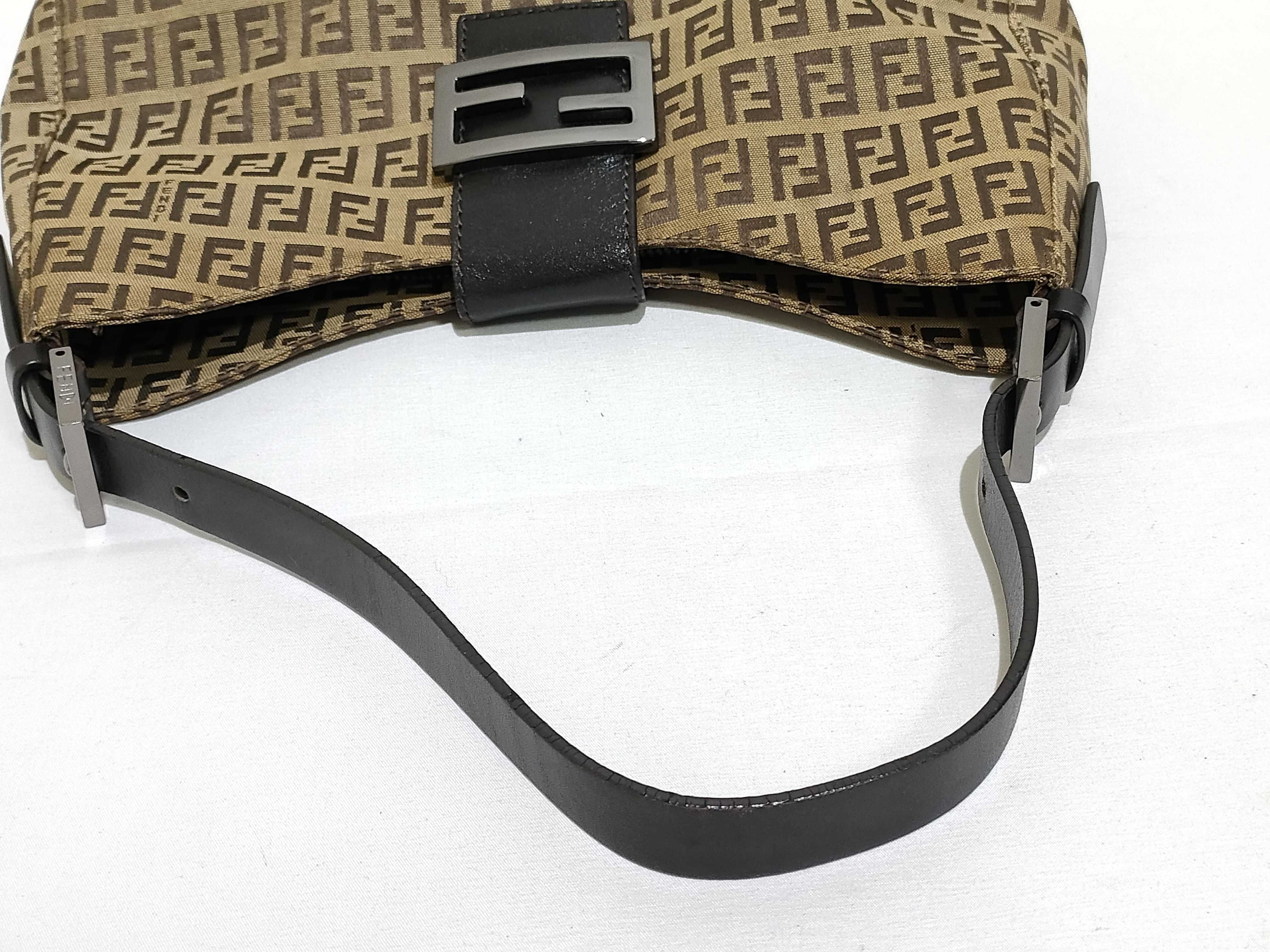 Zucca pattern, excellent condition, Mamma Bucket Zucchino shoulder bag — view 3
