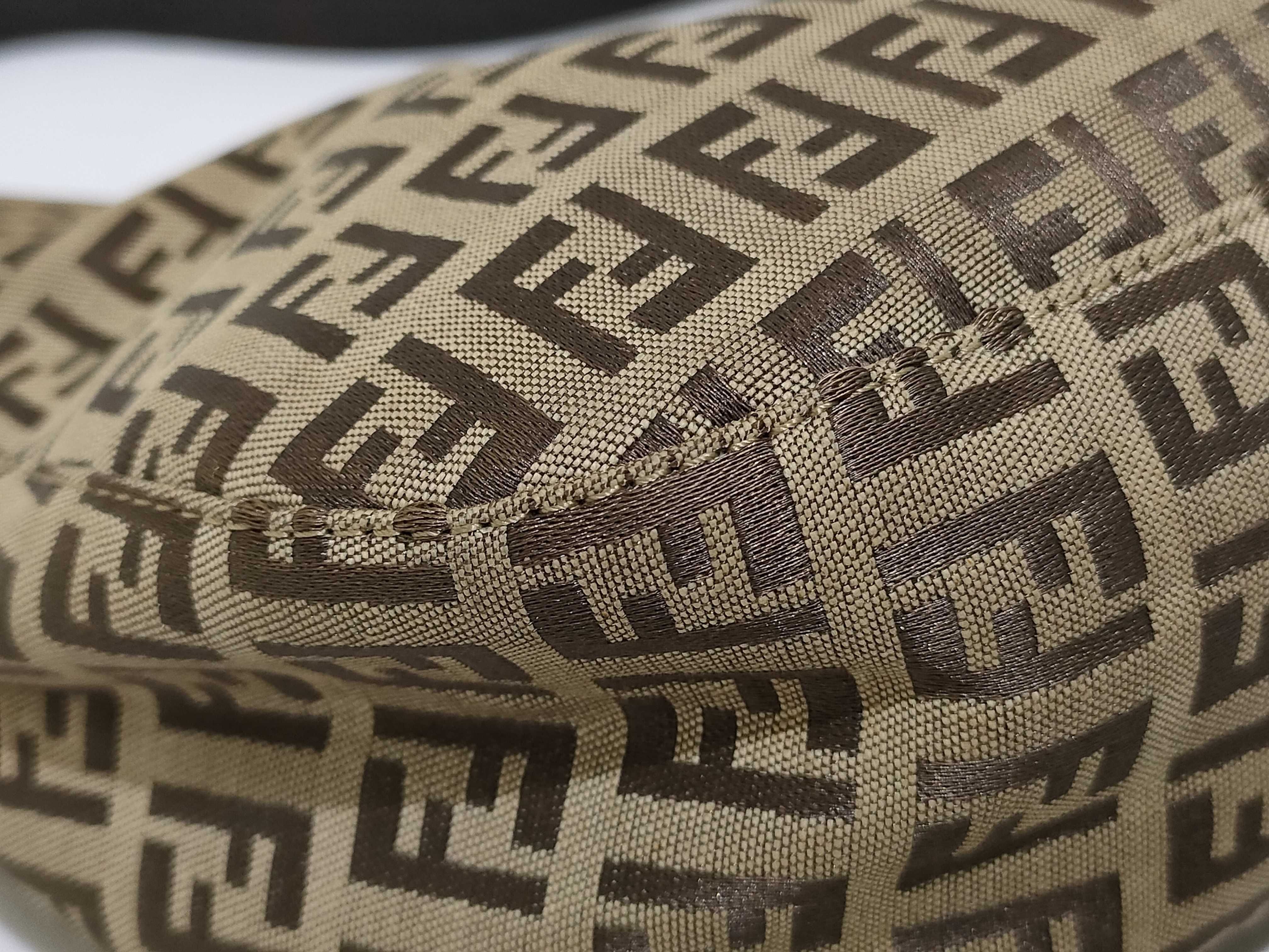 Zucca pattern, excellent condition, Mamma Bucket Zucchino shoulder bag — view 6