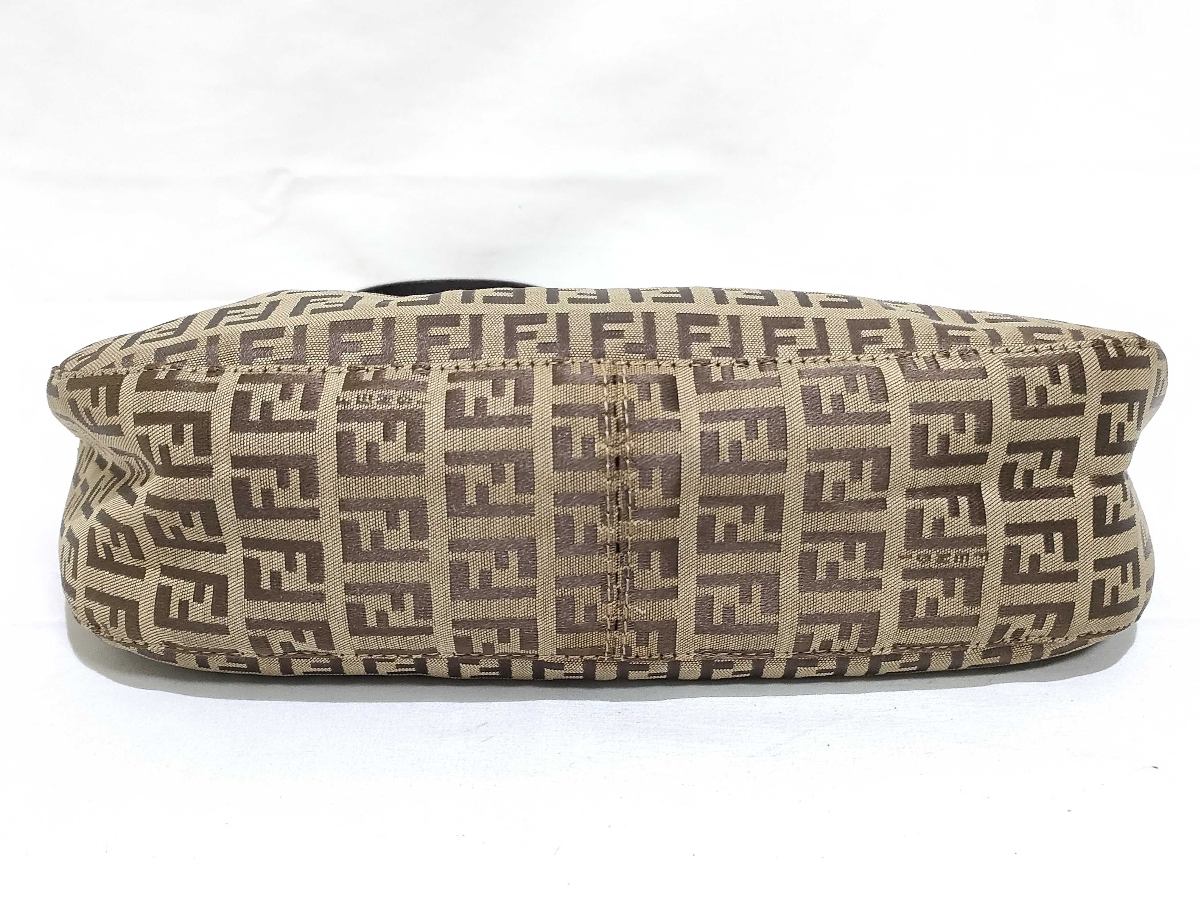 Zucca pattern, excellent condition, Mamma Bucket Zucchino shoulder bag — view 7