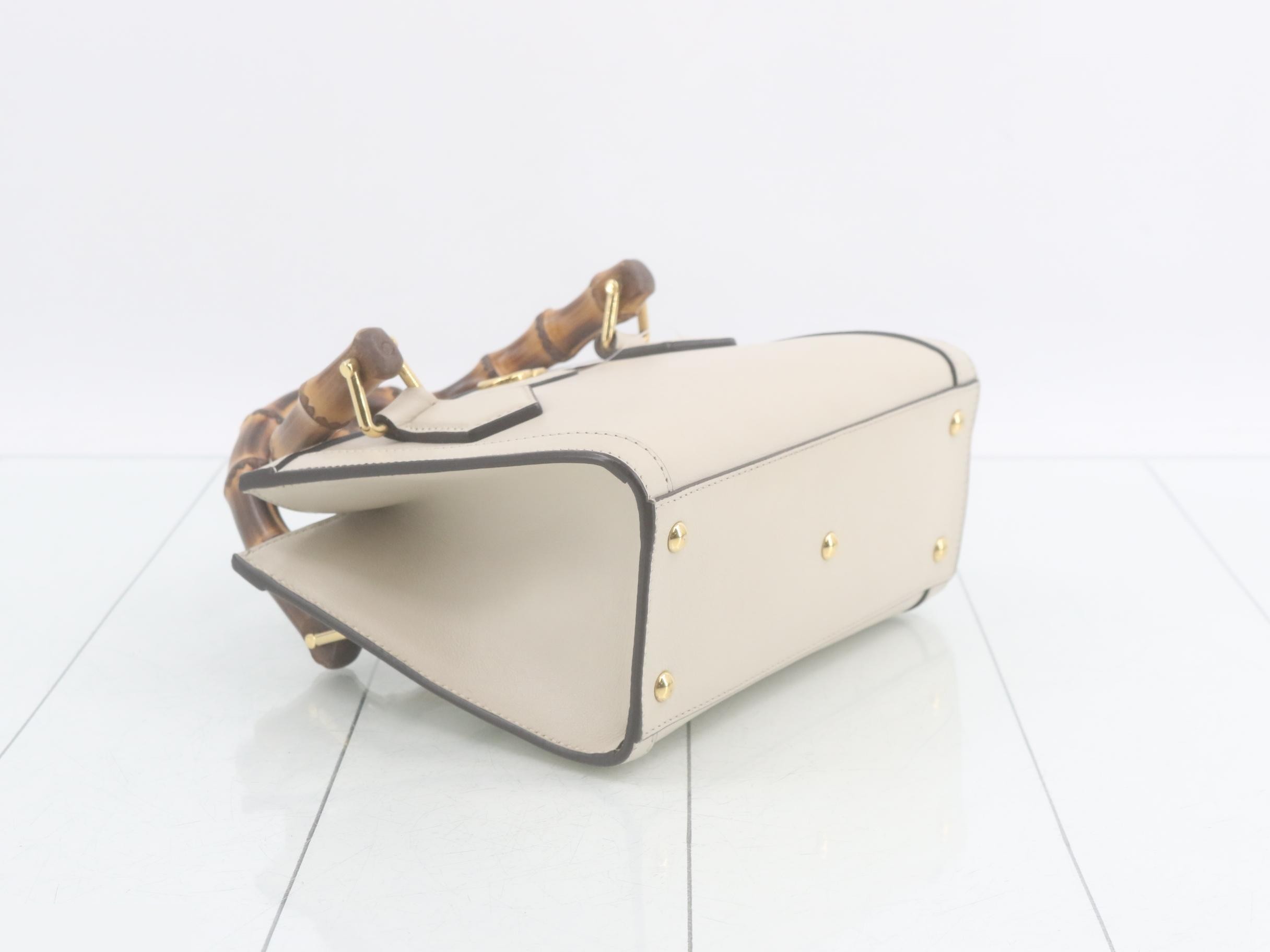 Diana Mini Tote 2-Way Bag with 2 Straps — view 5