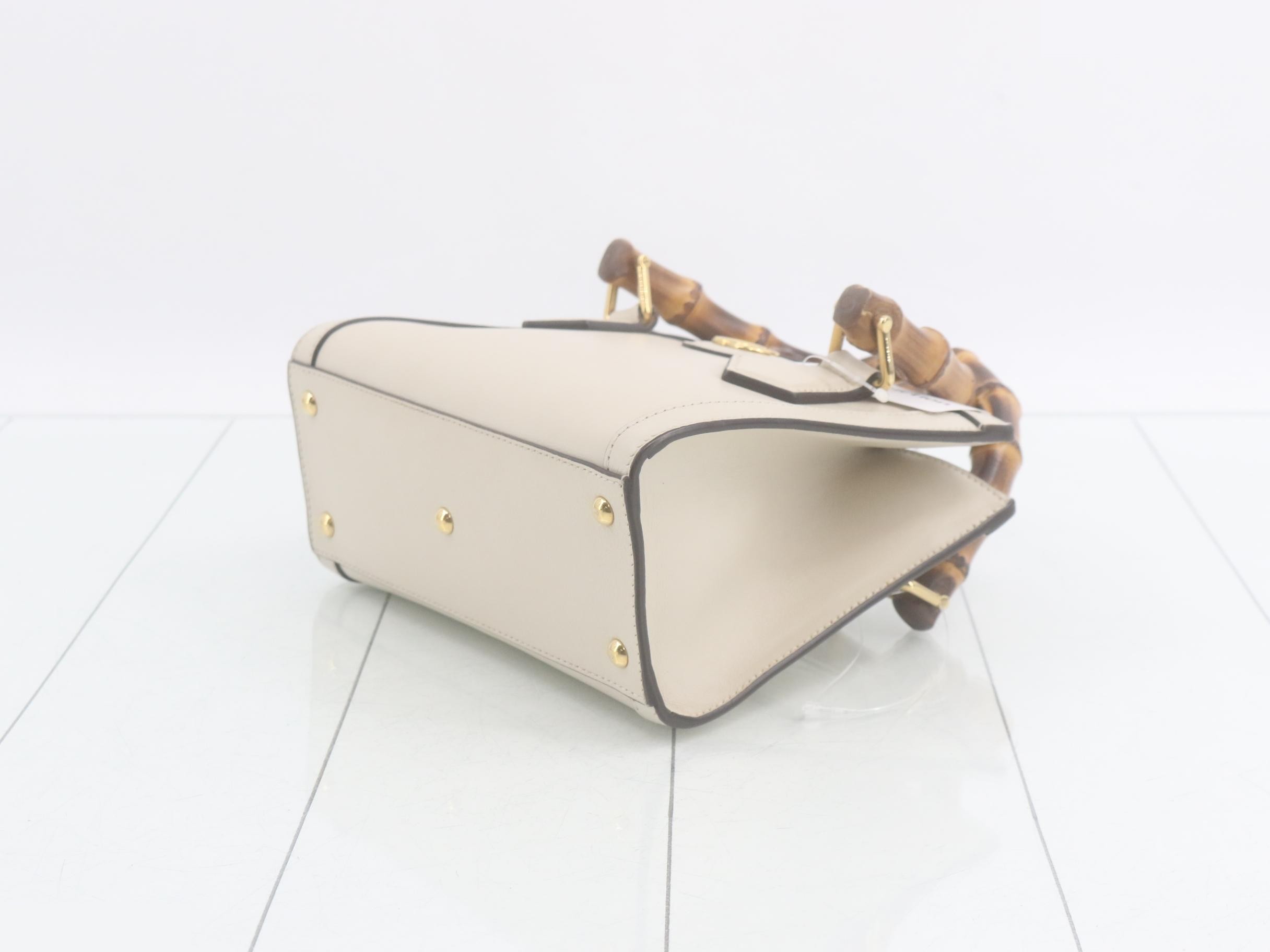 Diana Mini Tote 2-Way Bag with 2 Straps — view 6