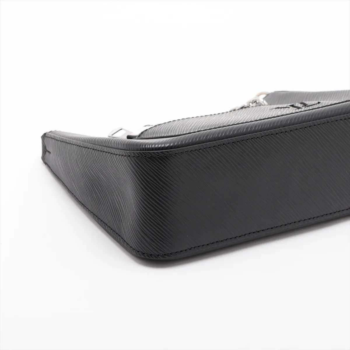 Epi Marelle M80689 Black Pouch - — view 4