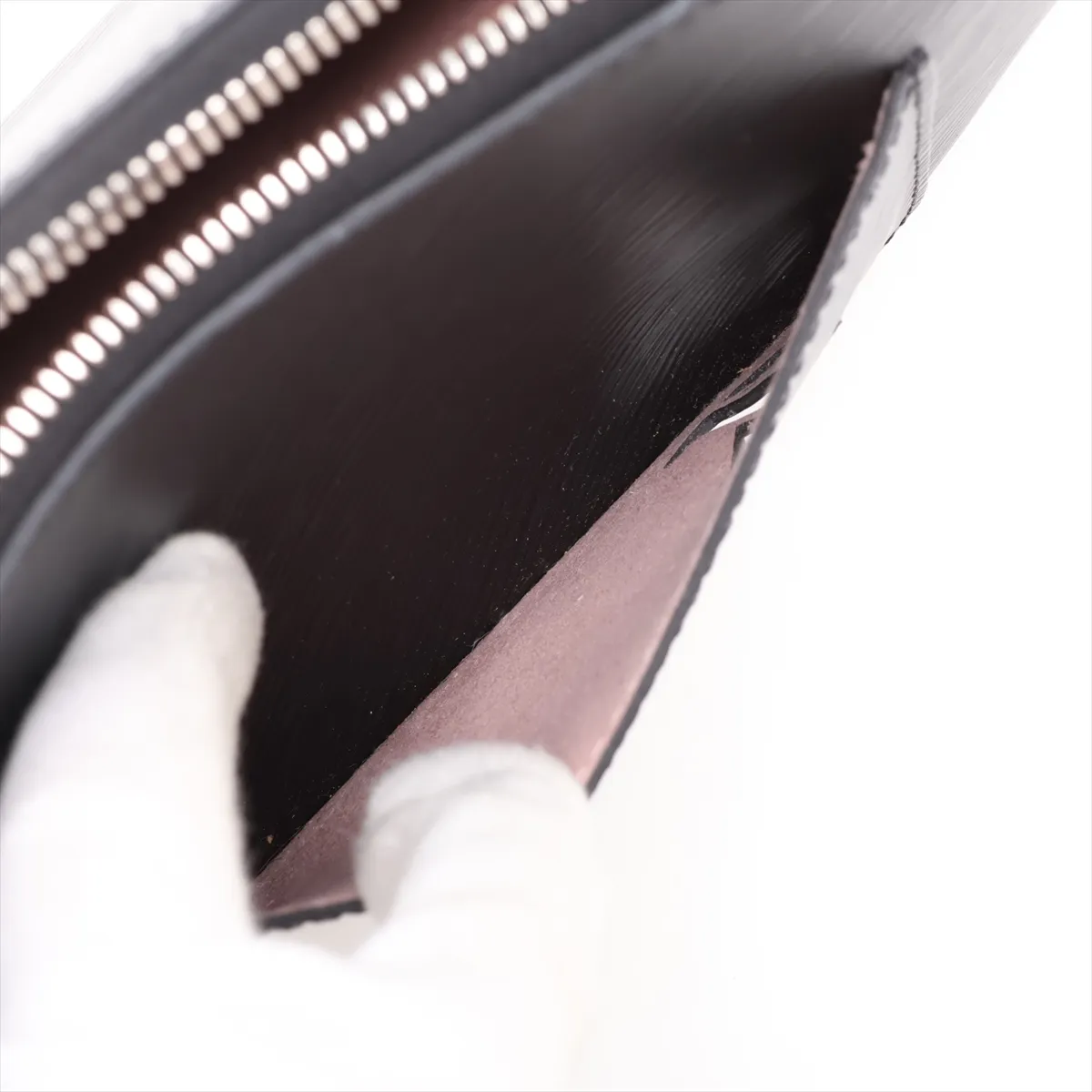 Epi Marelle M80689 Black Pouch - — view 8