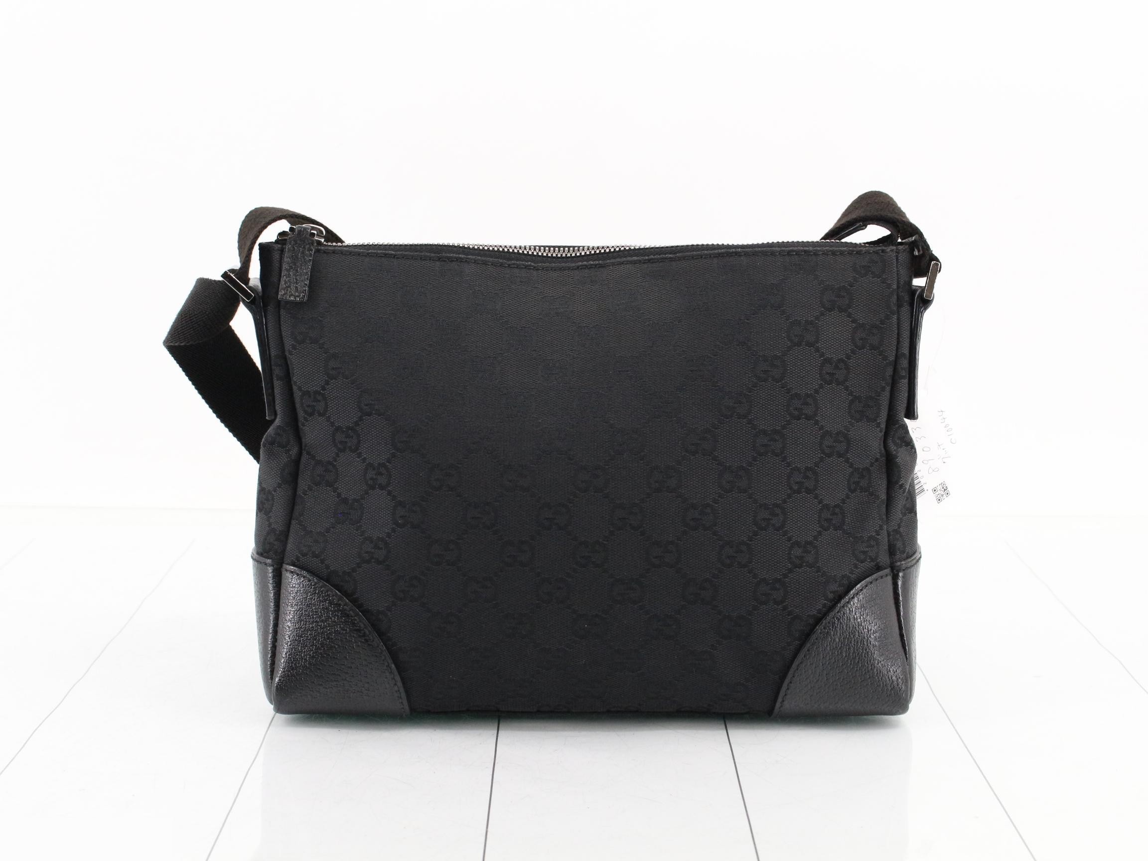 GG Canvas (Bag) - Shoulder Bag — view 2
