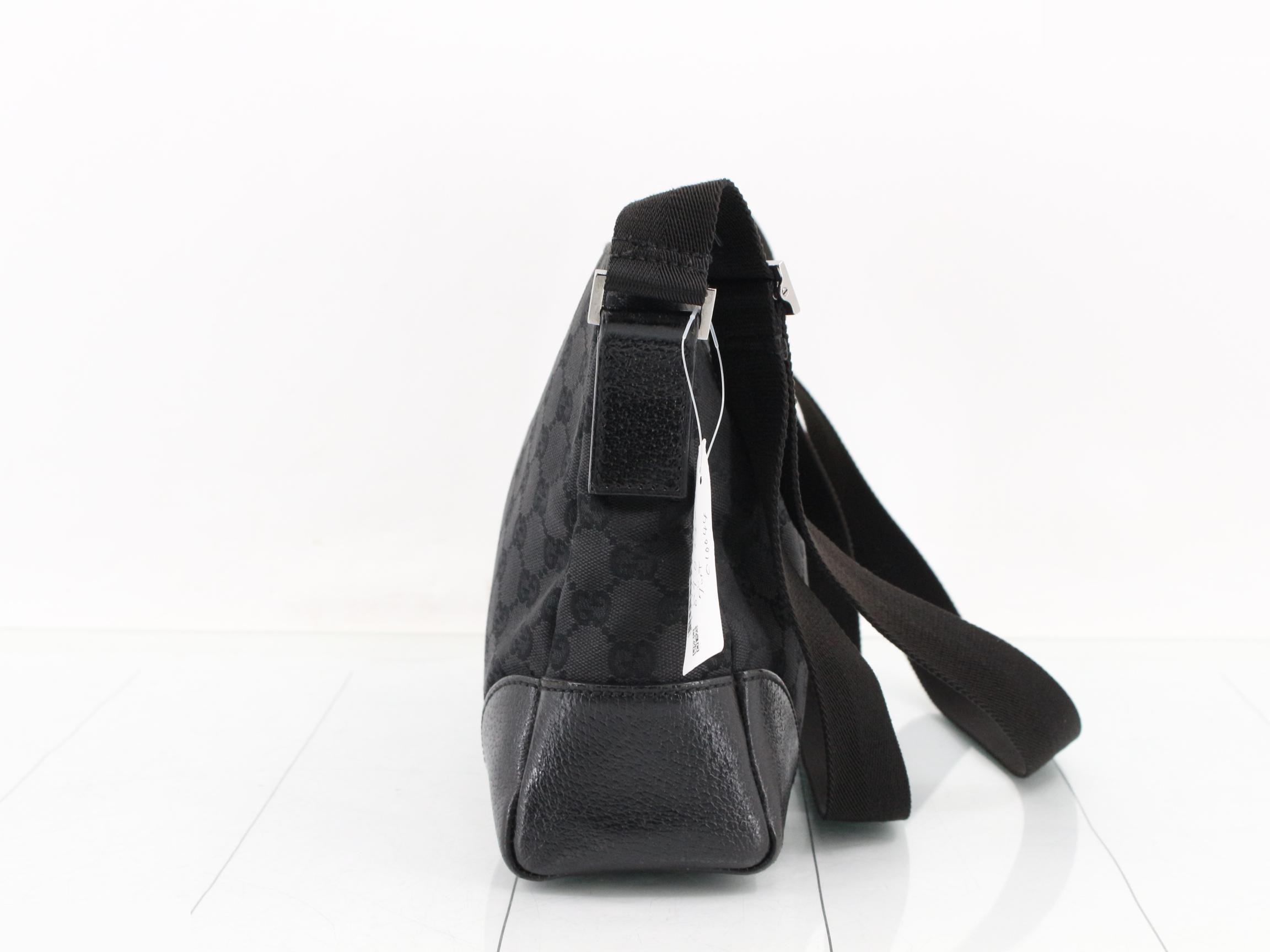 GG Canvas (Bag) - Shoulder Bag — view 4