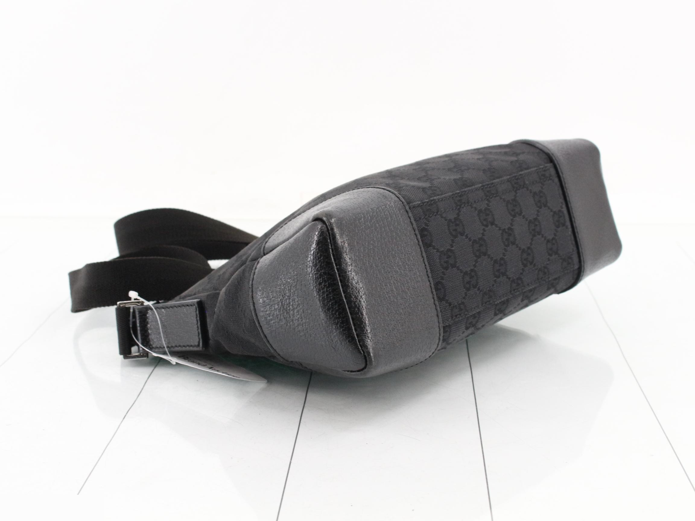 GG Canvas (Bag) - Shoulder Bag — view 5