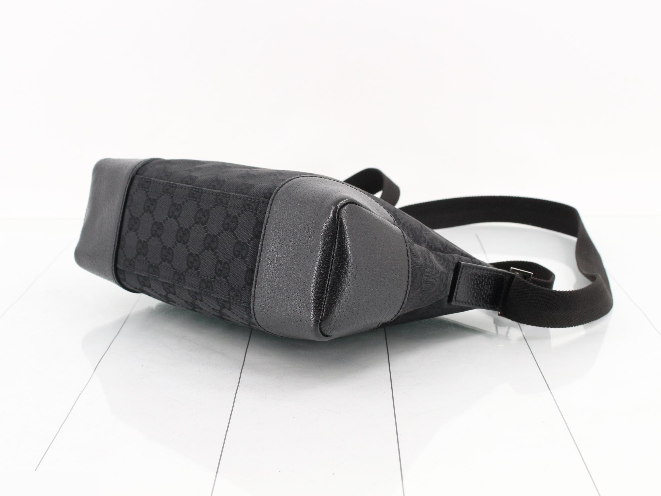 GG Canvas (Bag) - Shoulder Bag — view 6