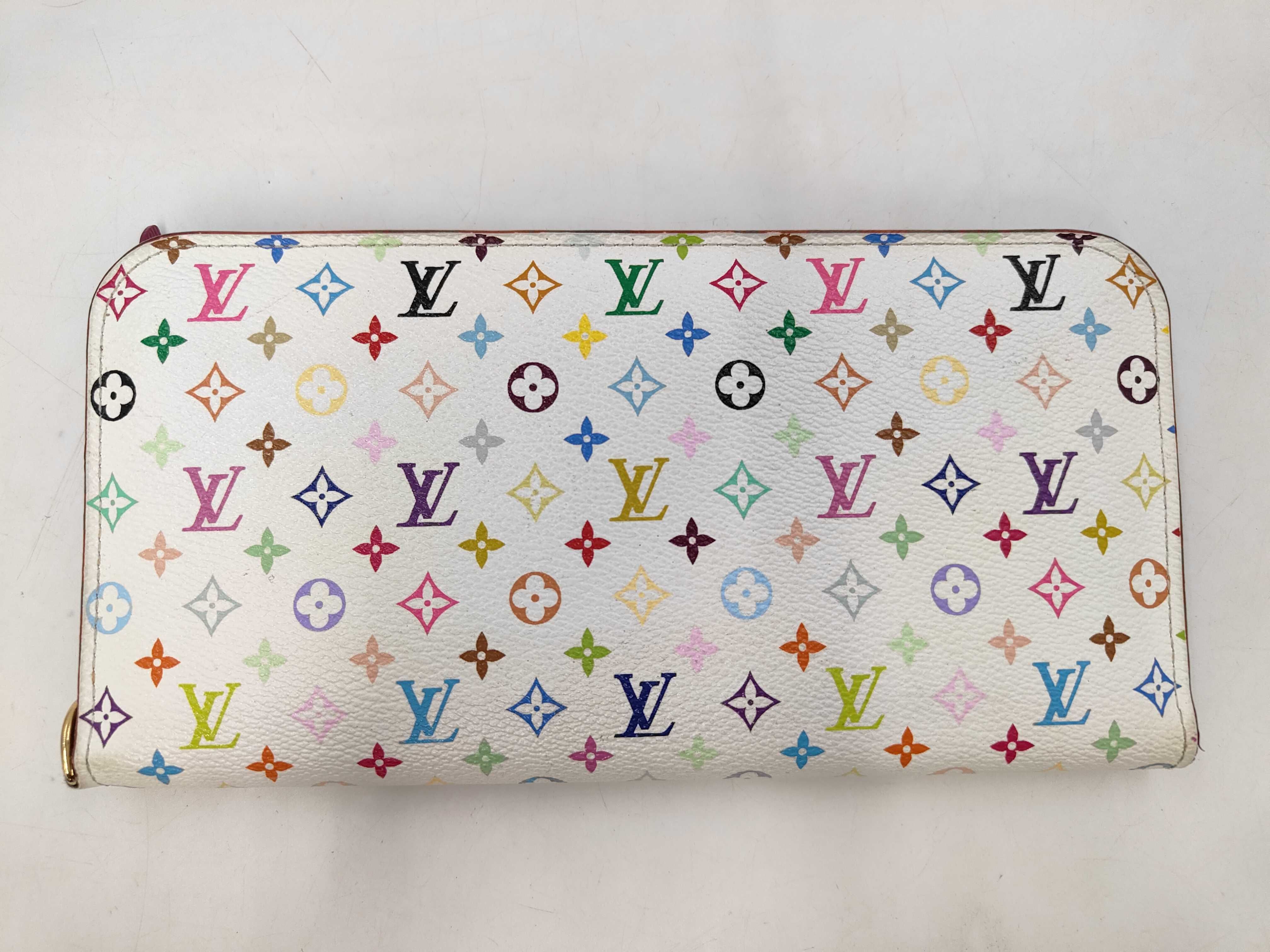 Multicolor Portefeuille Insolite Long Wallet