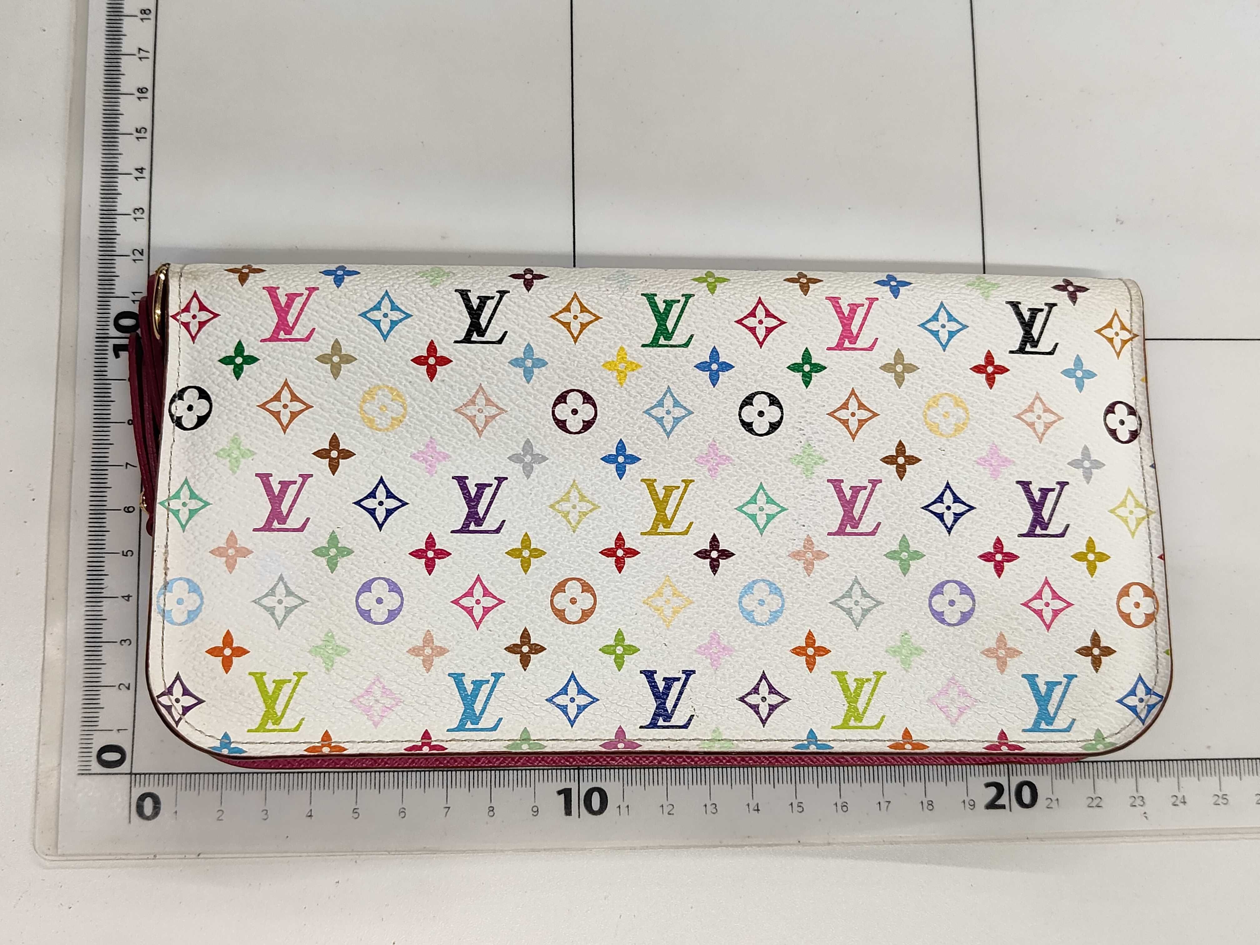 Multicolor Portefeuille Insolite Long Wallet — view 2