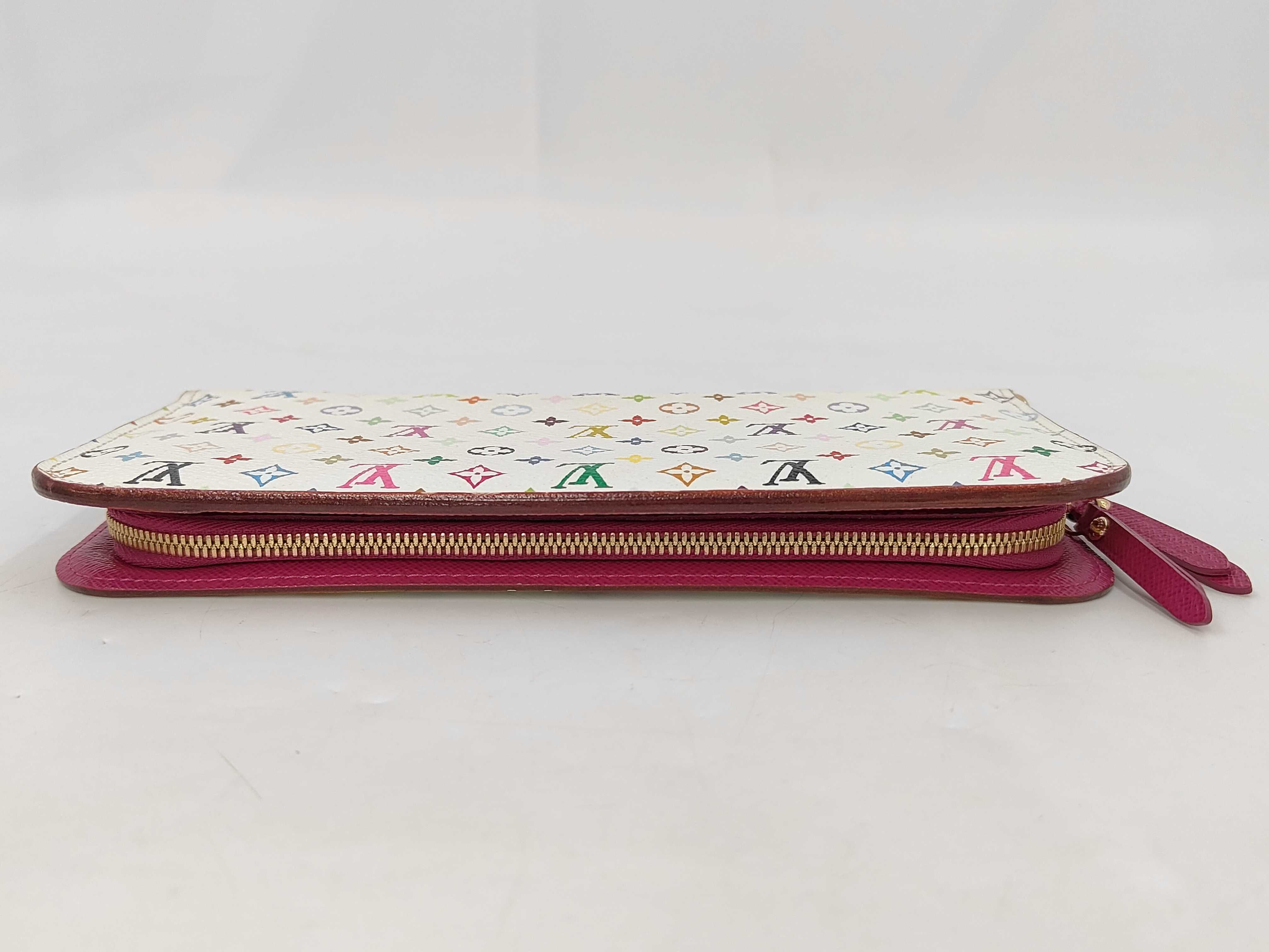 Multicolor Portefeuille Insolite Long Wallet — view 3