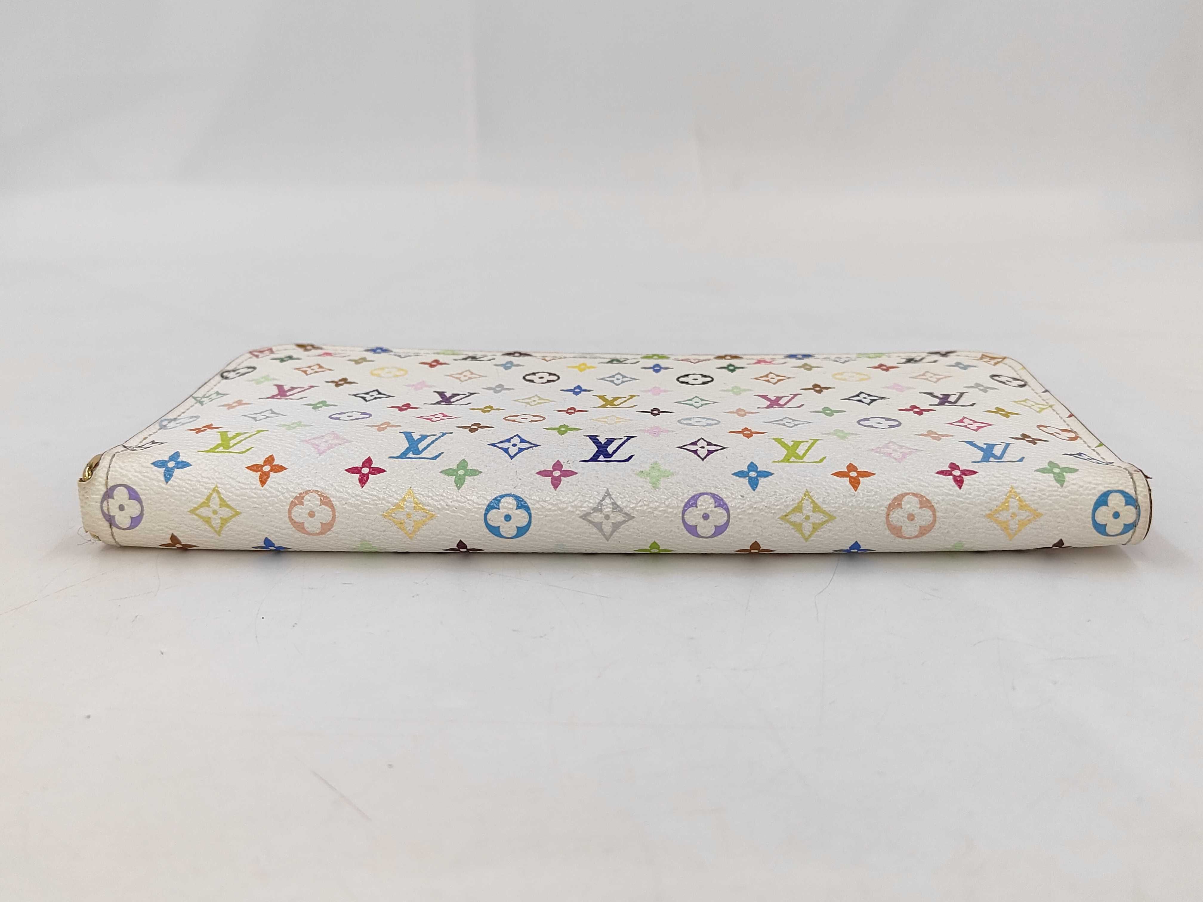 Multicolor Portefeuille Insolite Long Wallet — view 5