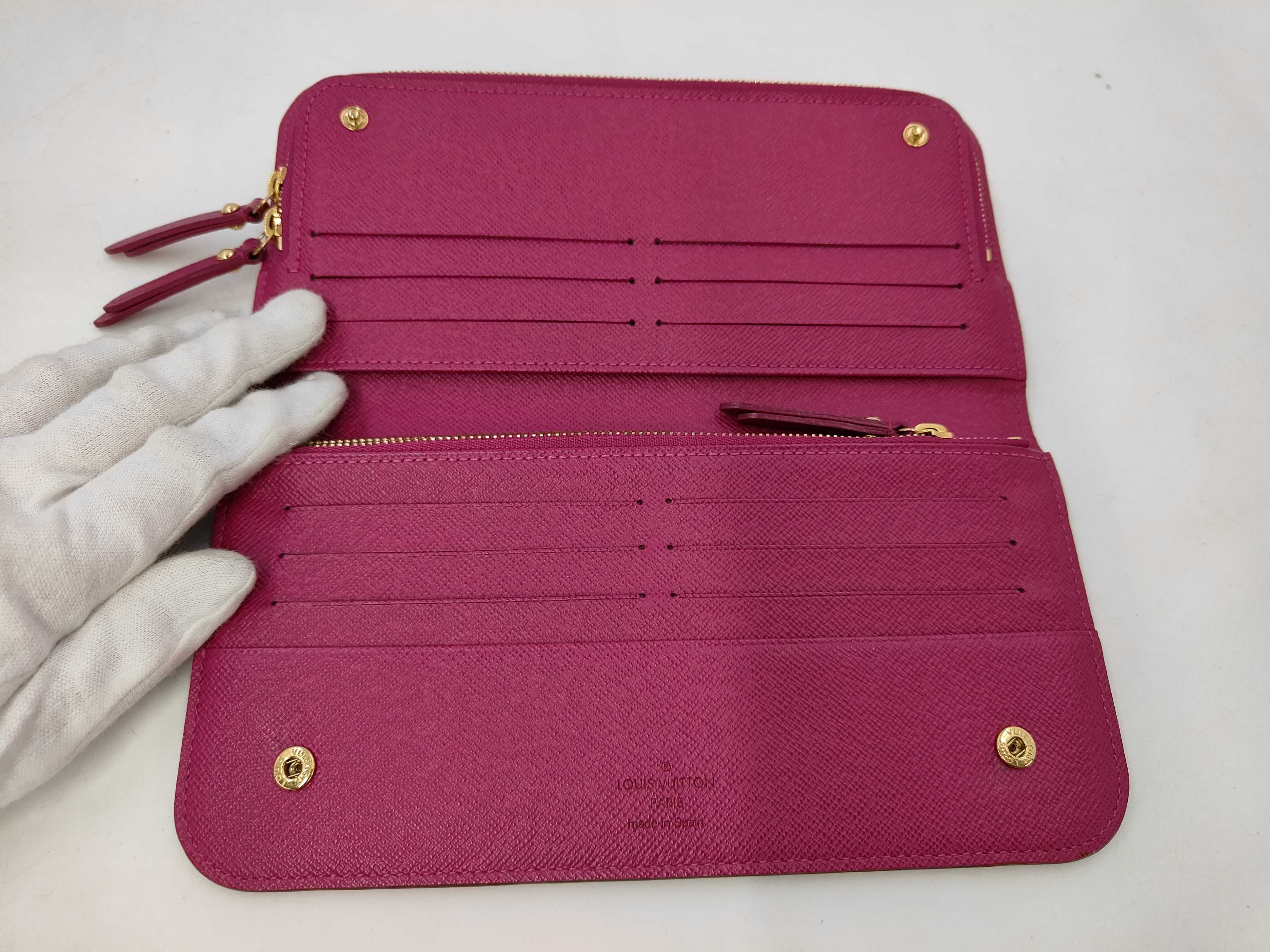 Multicolor Portefeuille Insolite Long Wallet — view 6