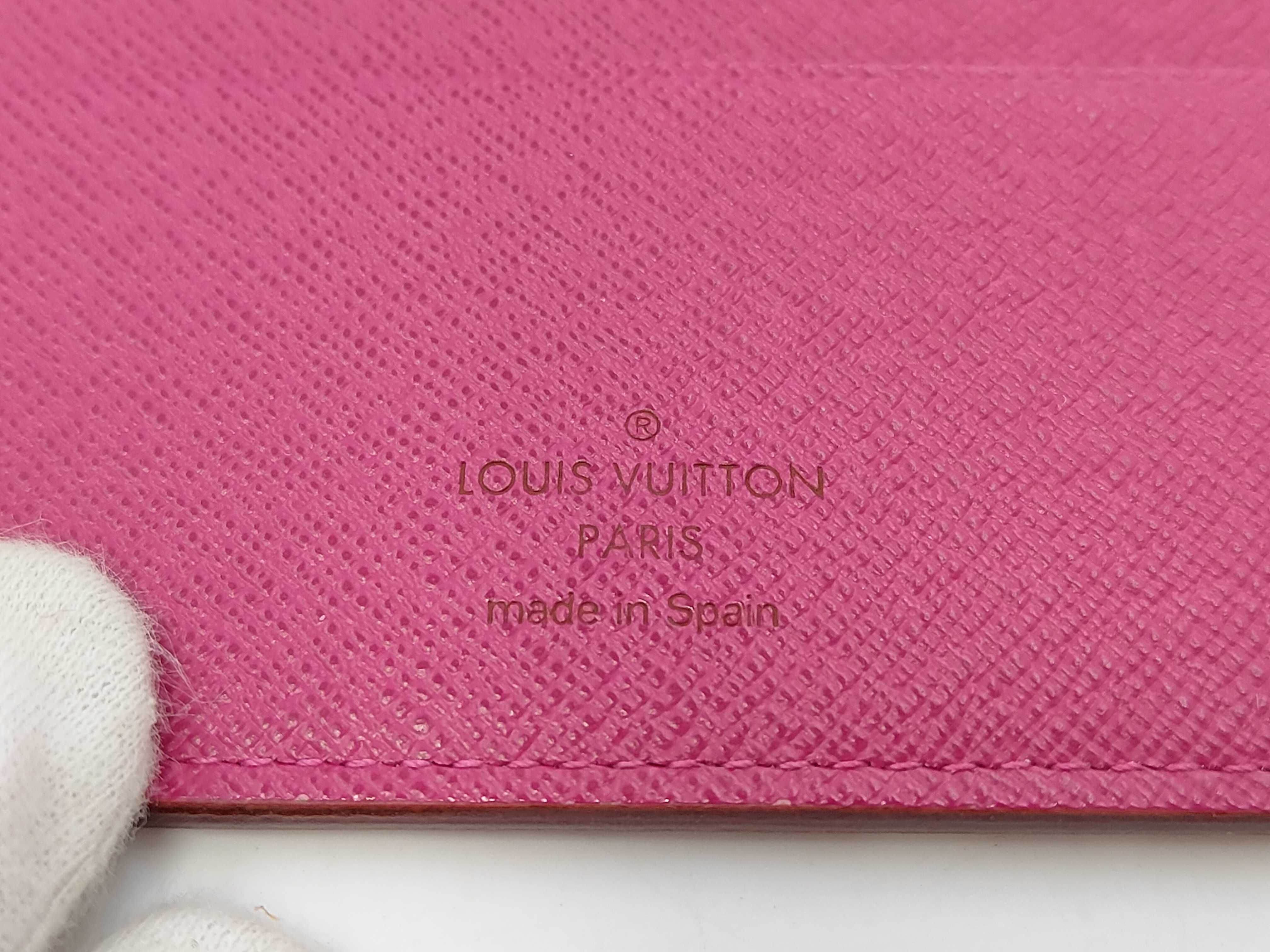 Multicolor Portefeuille Insolite Long Wallet — view 7