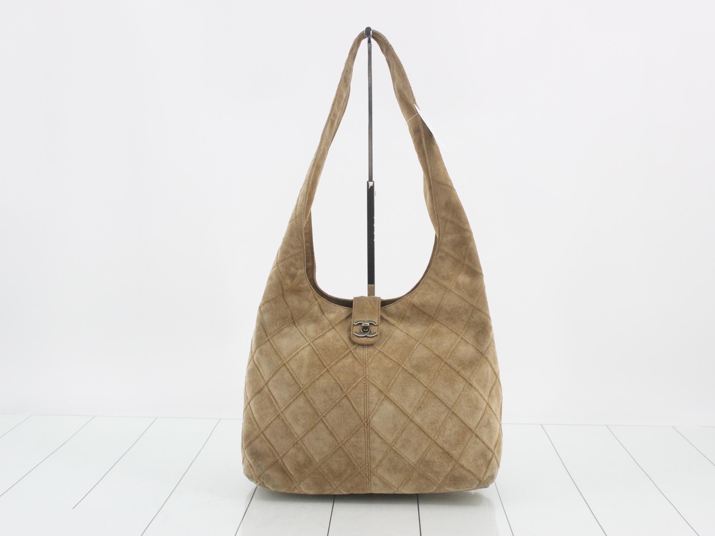 Suede (bag)