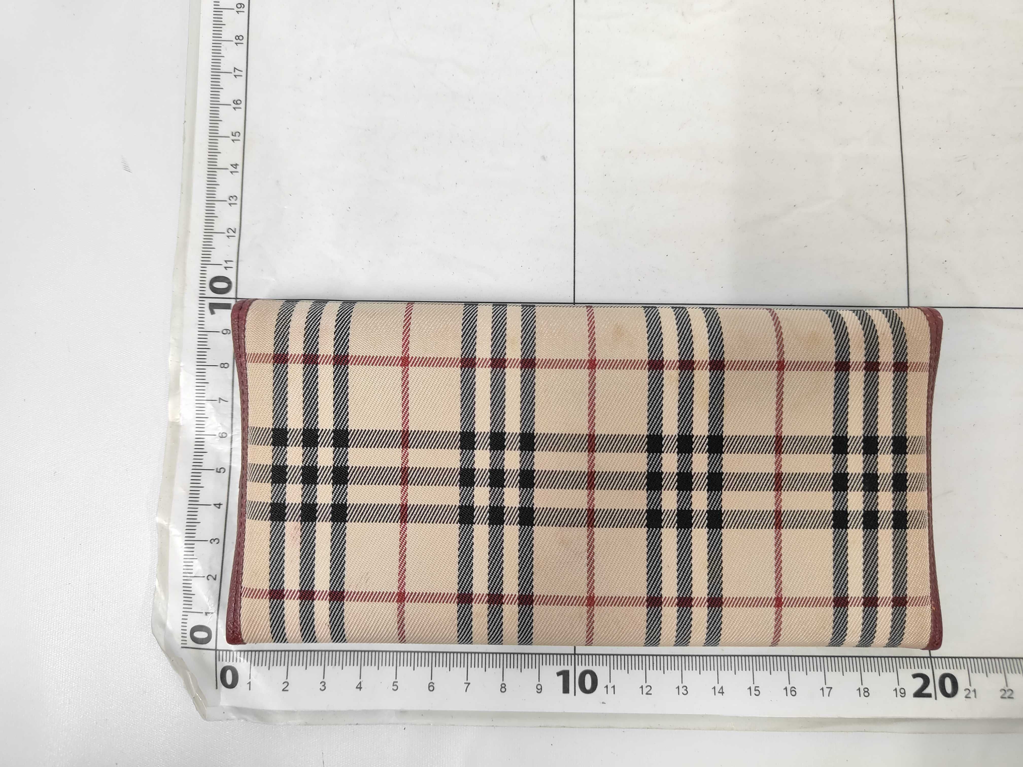 Check Long Wallet — view 2