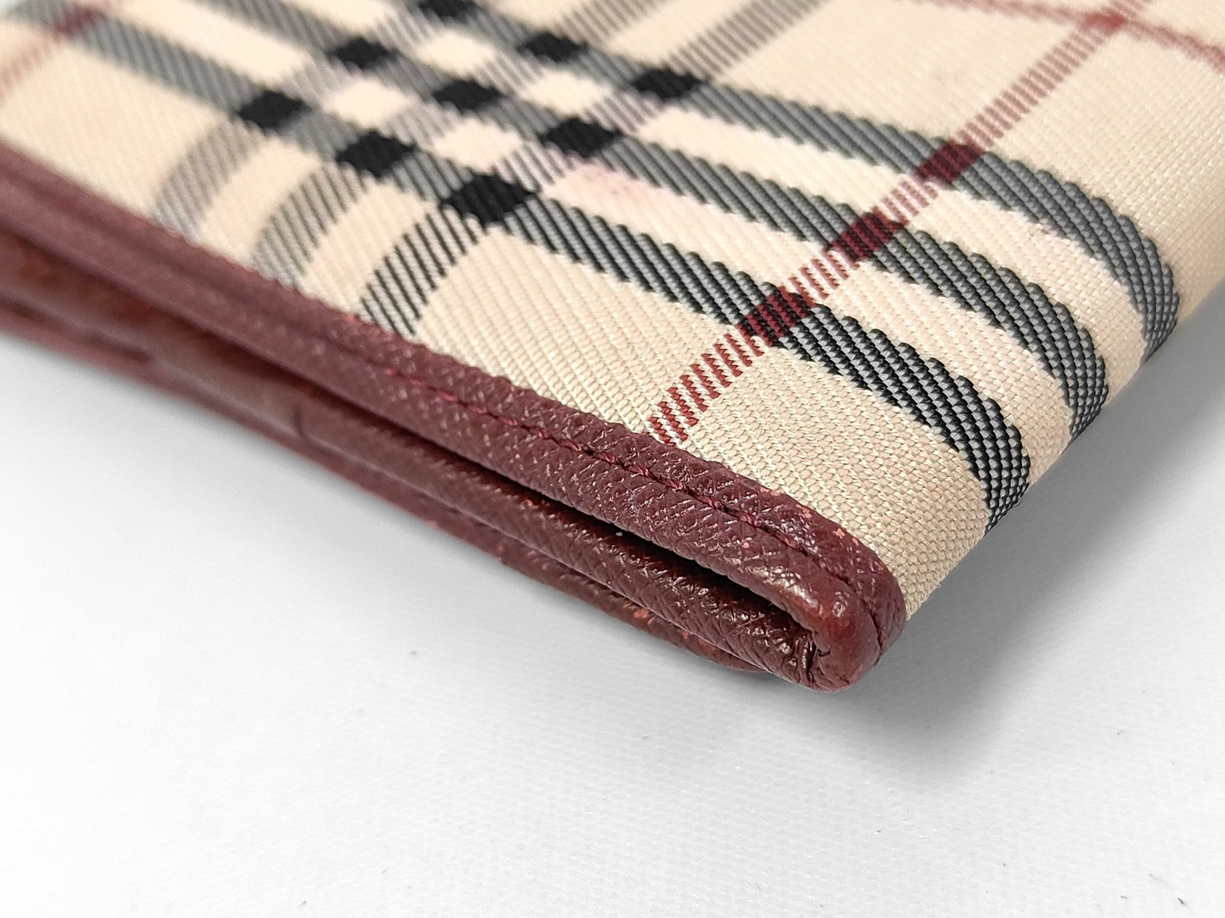 Check Long Wallet — view 3