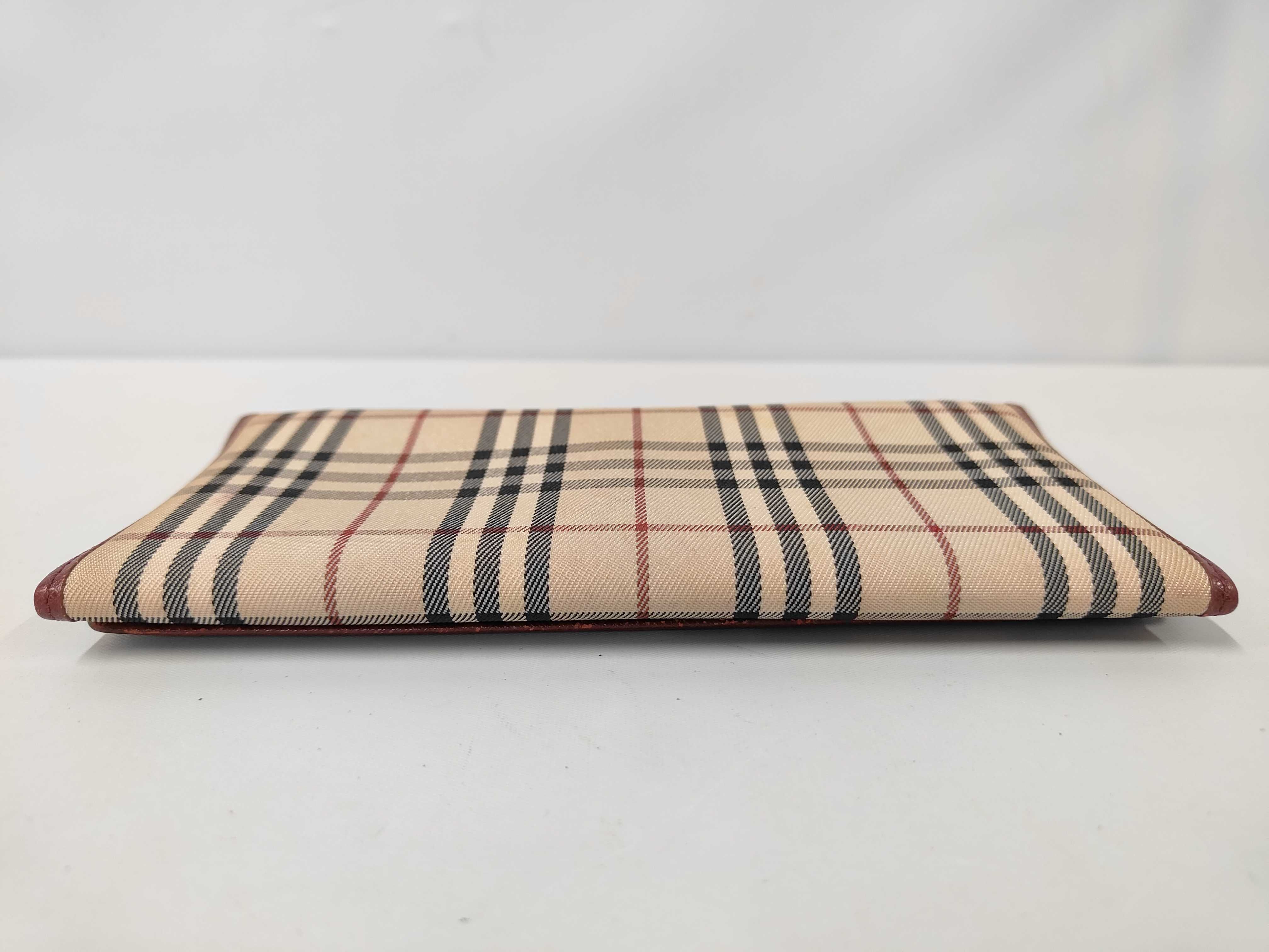 Check Long Wallet — view 4
