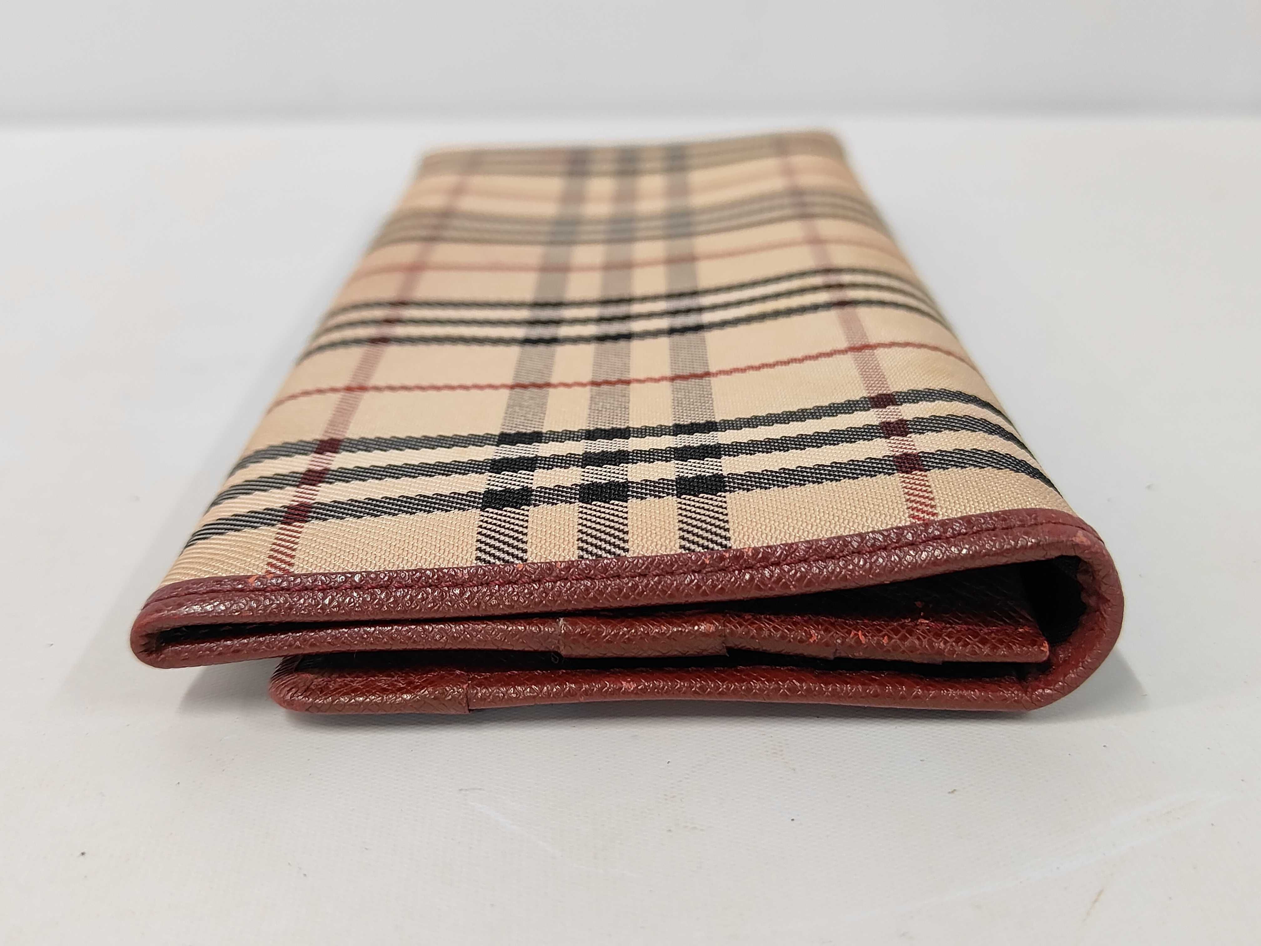 Check Long Wallet — view 5