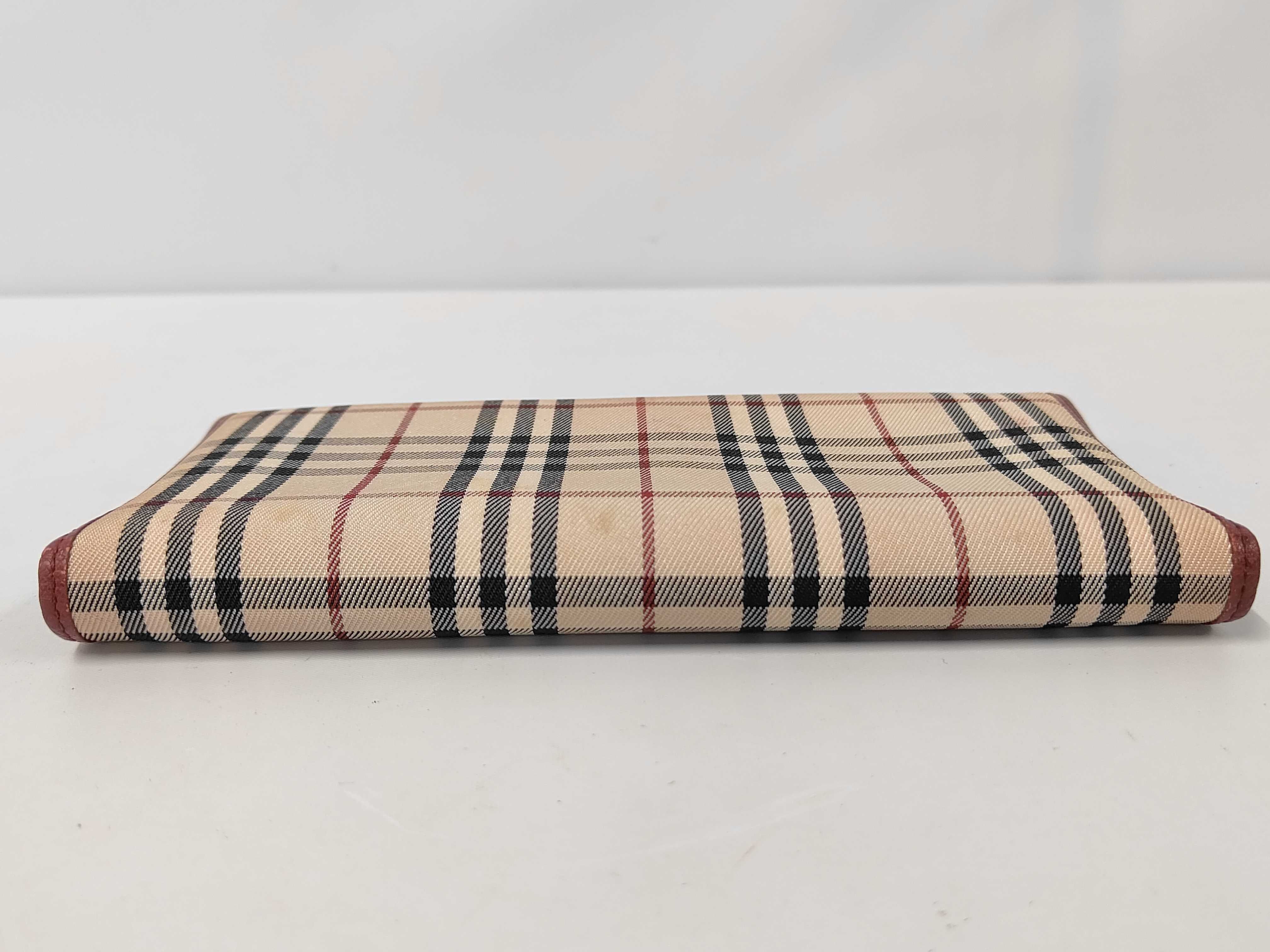 Check Long Wallet — view 6