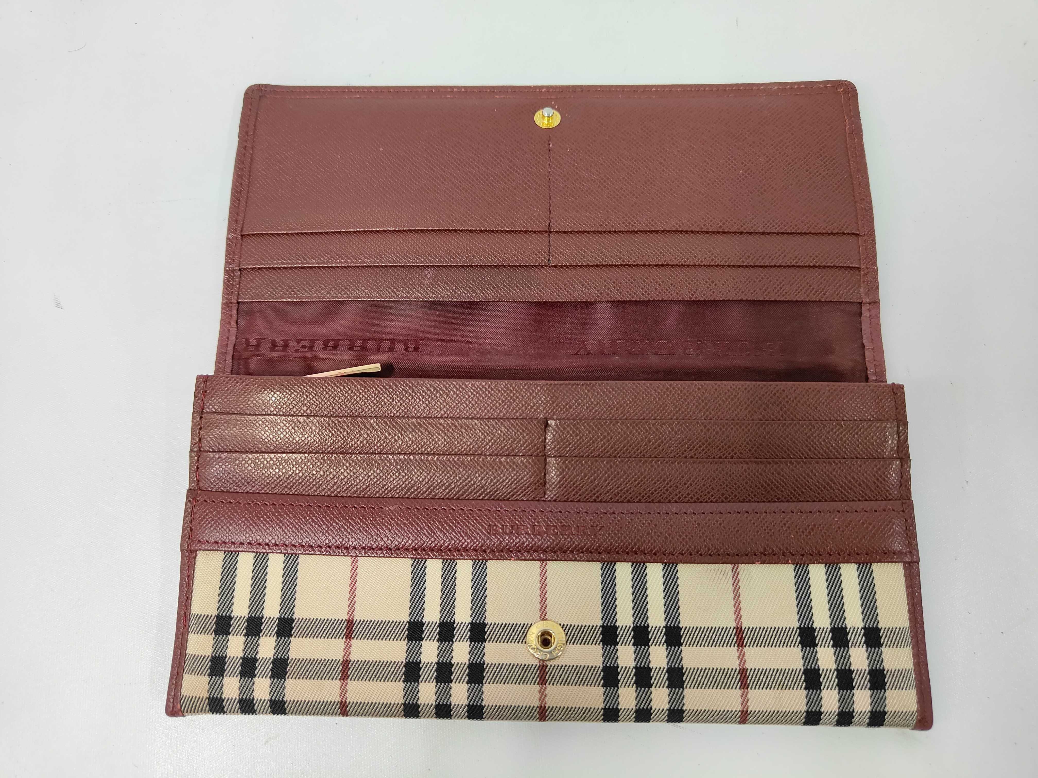 Check Long Wallet — view 7