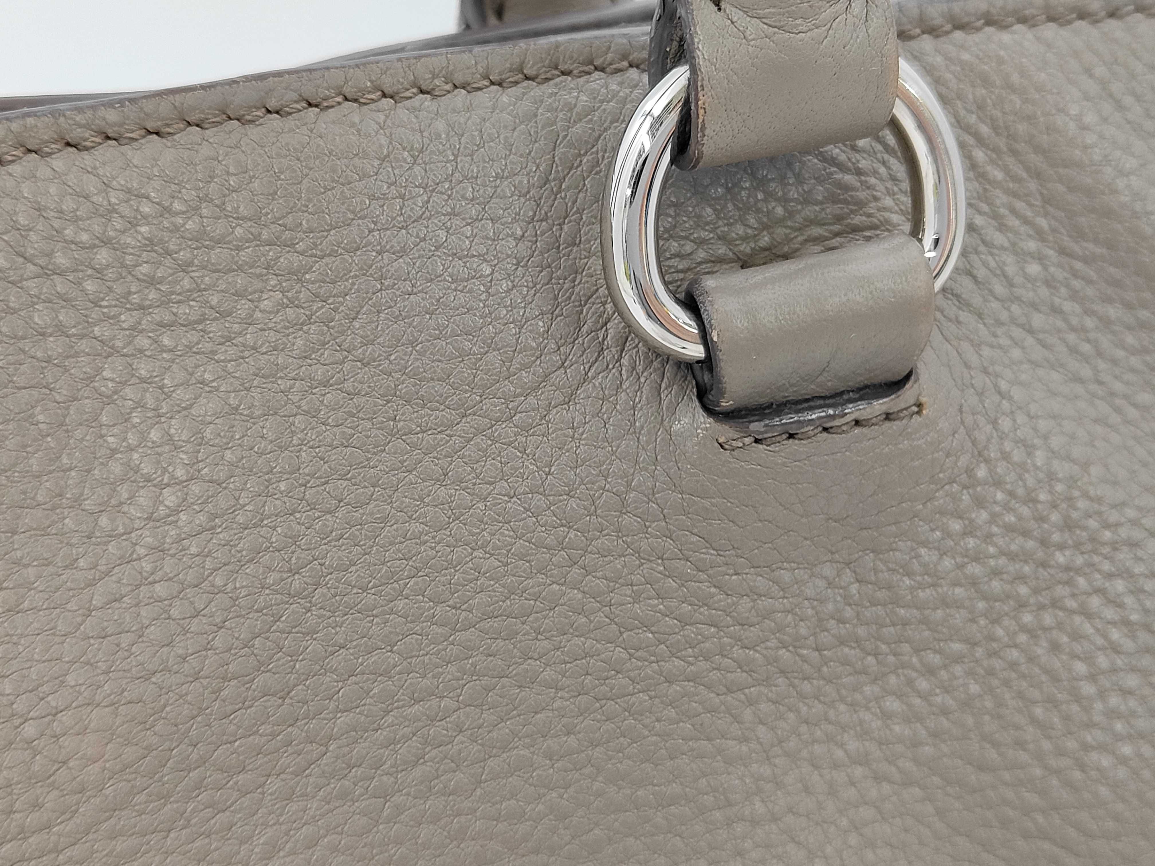 Vitello Daino Tote Bag — view 3