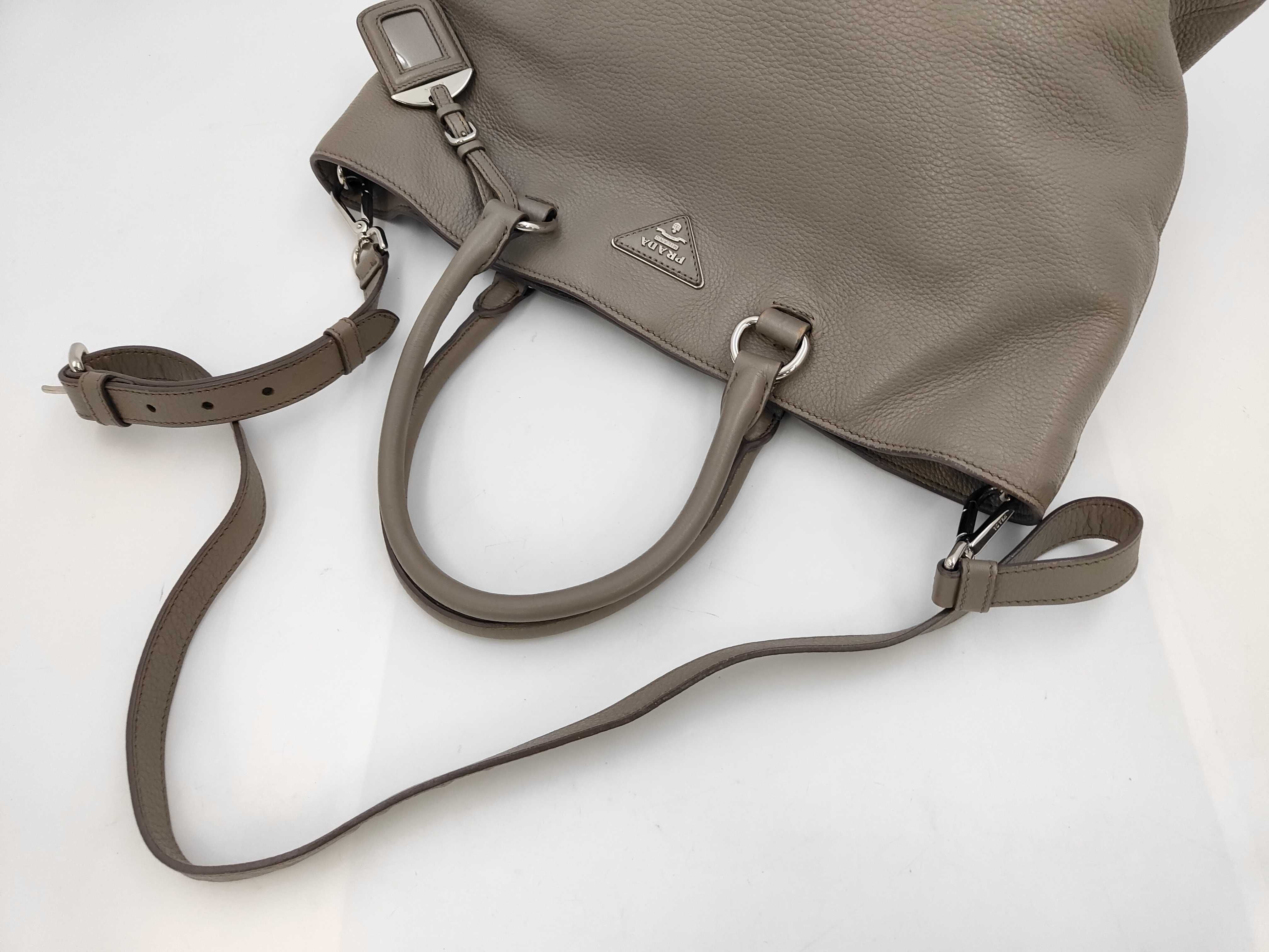 Vitello Daino Tote Bag — view 5