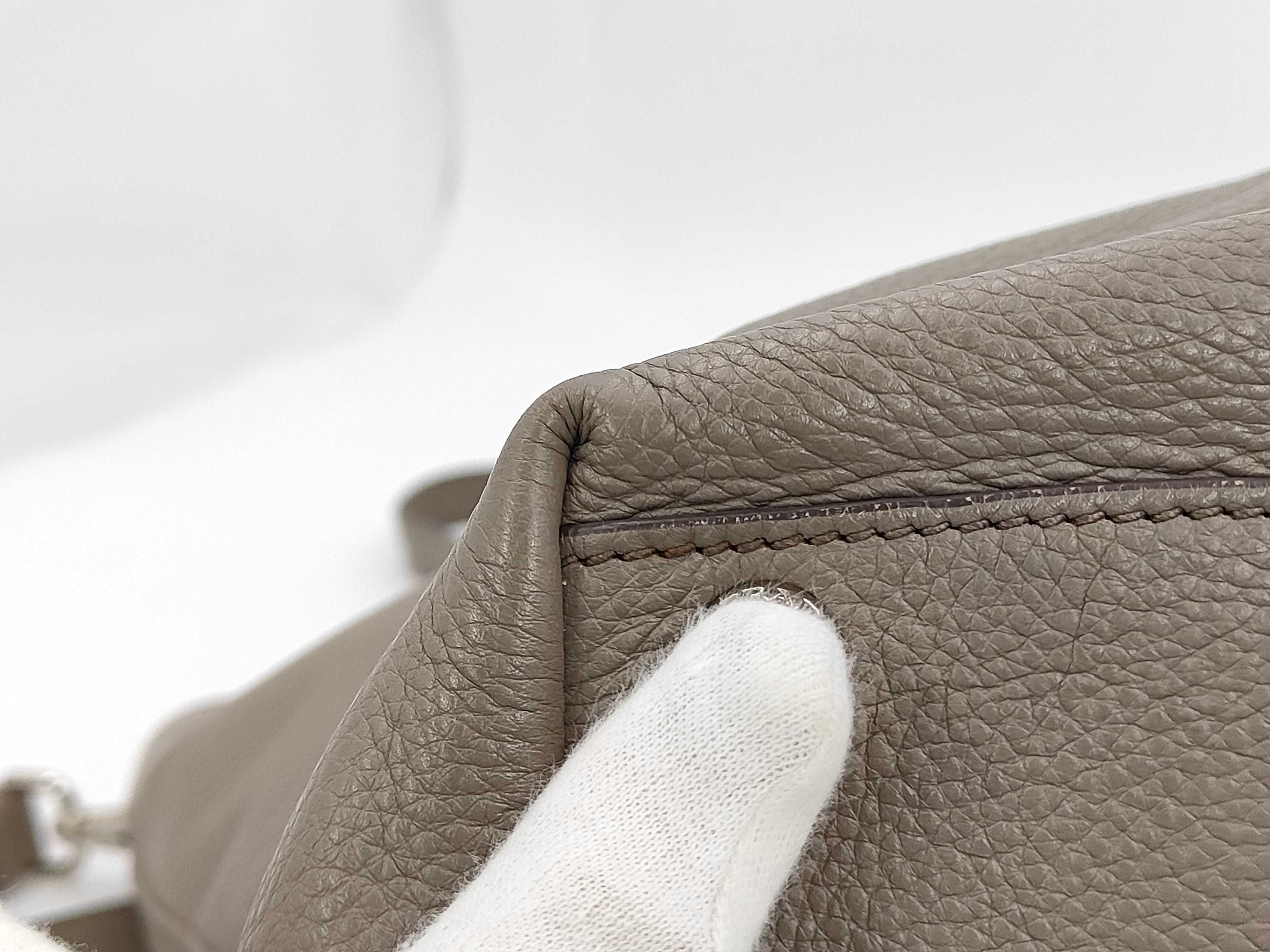 Vitello Daino Tote Bag — view 7