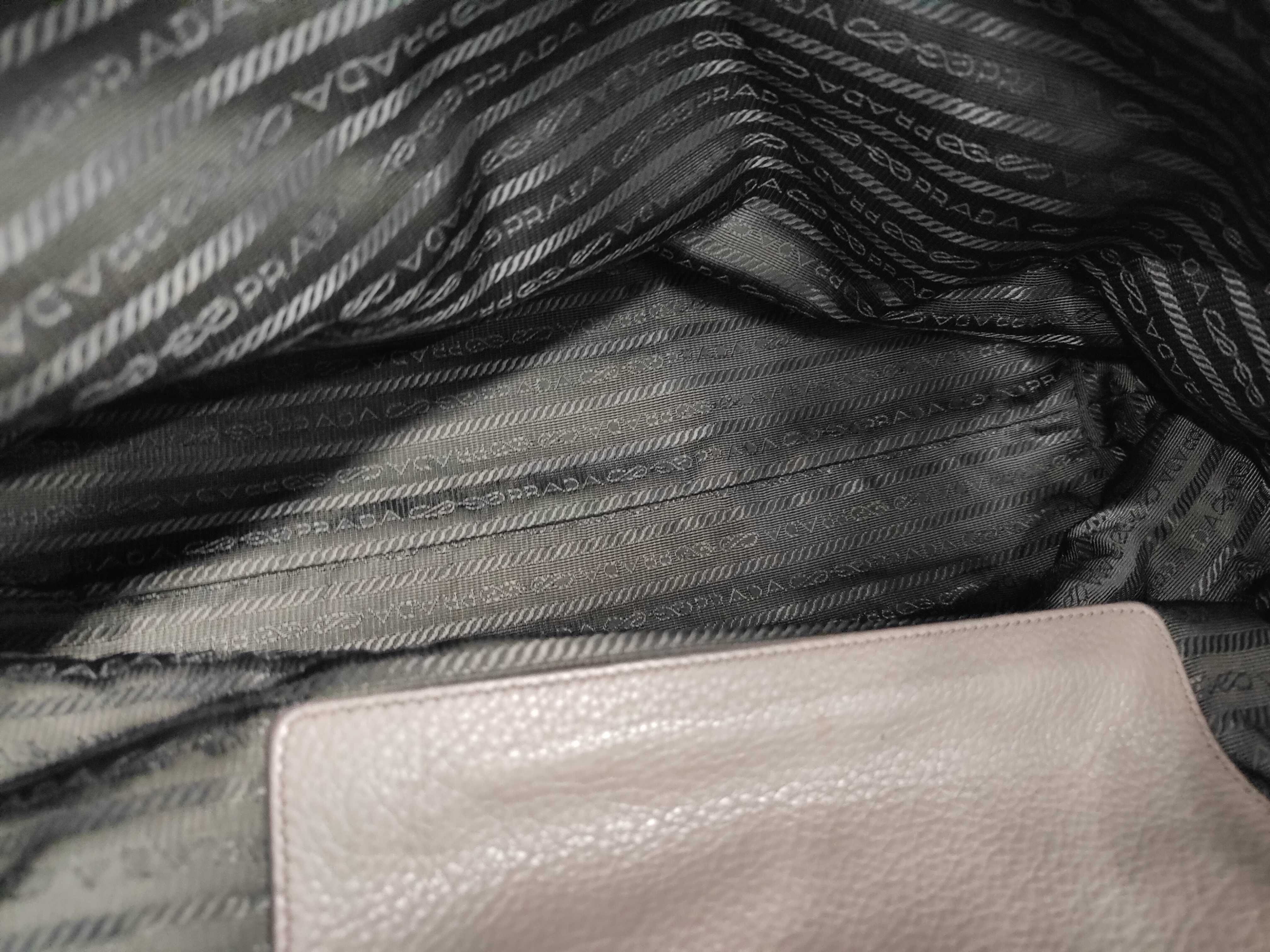 Vitello Daino Tote Bag — view 9