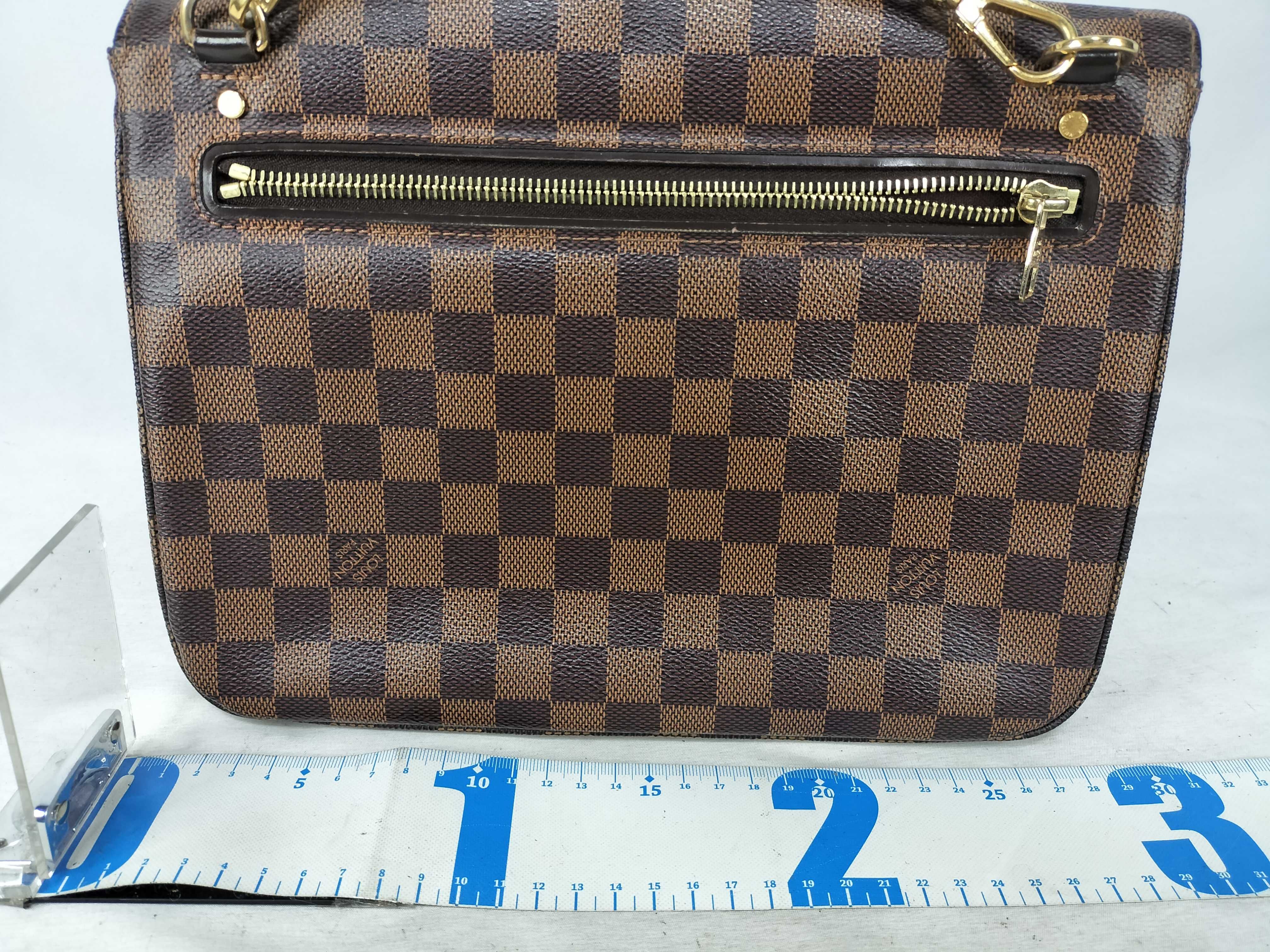 Damier Hoxton GM N41253 Shoulder Bag — view 2