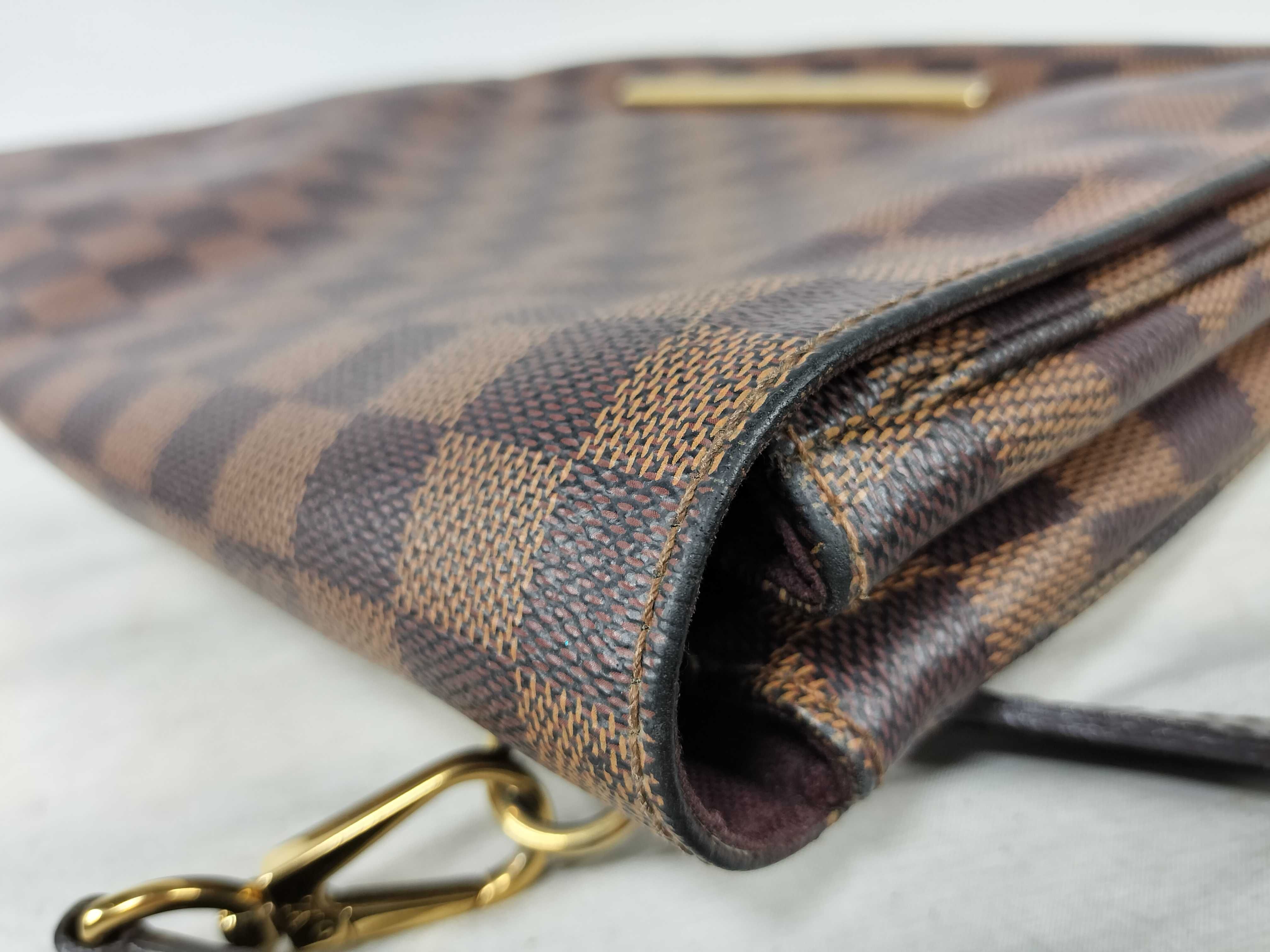 Damier Hoxton GM N41253 Shoulder Bag — view 15