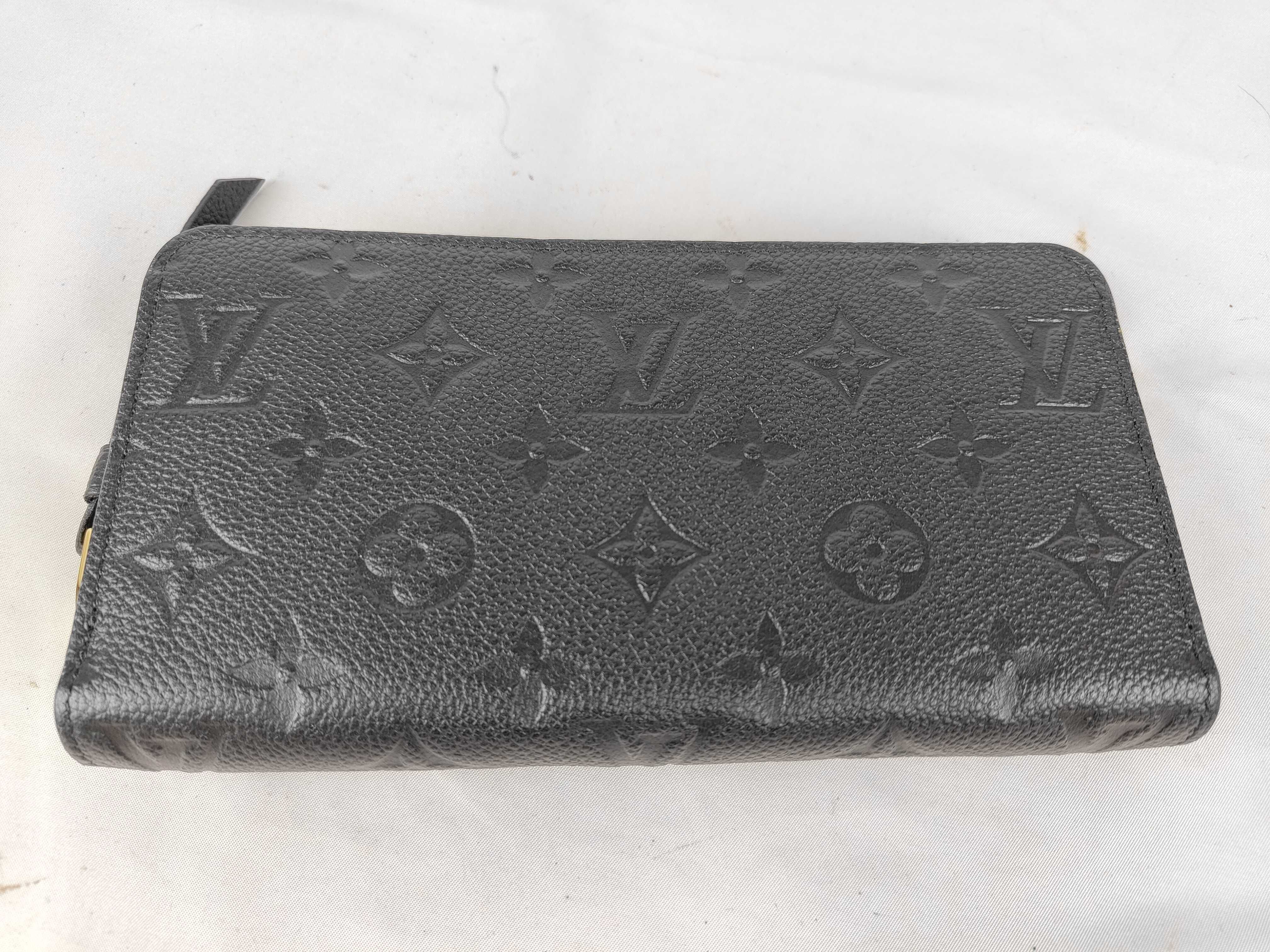 Monogram Empreinte Zippy Wallet M61864