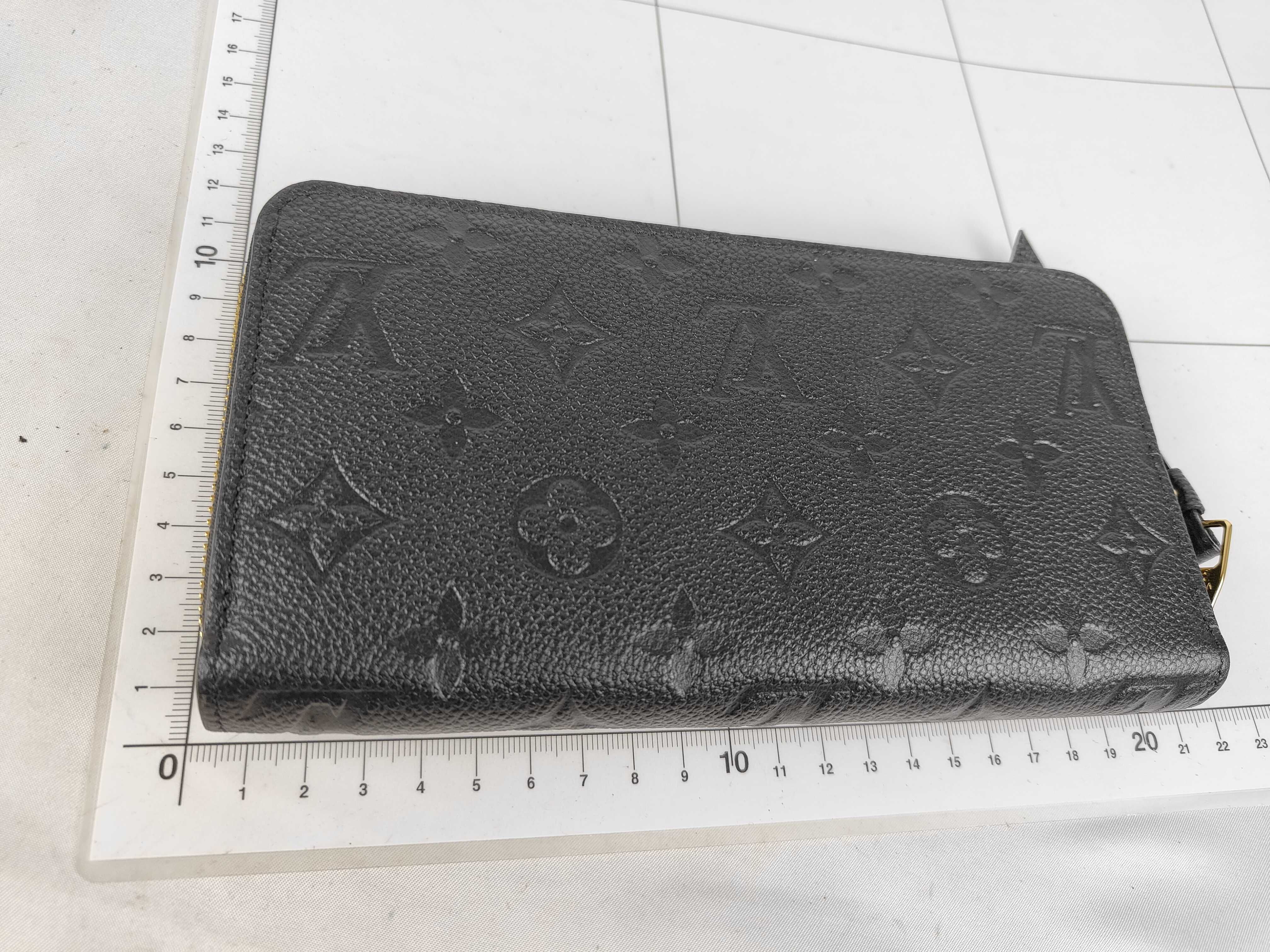 Monogram Empreinte Zippy Wallet M61864 — view 2