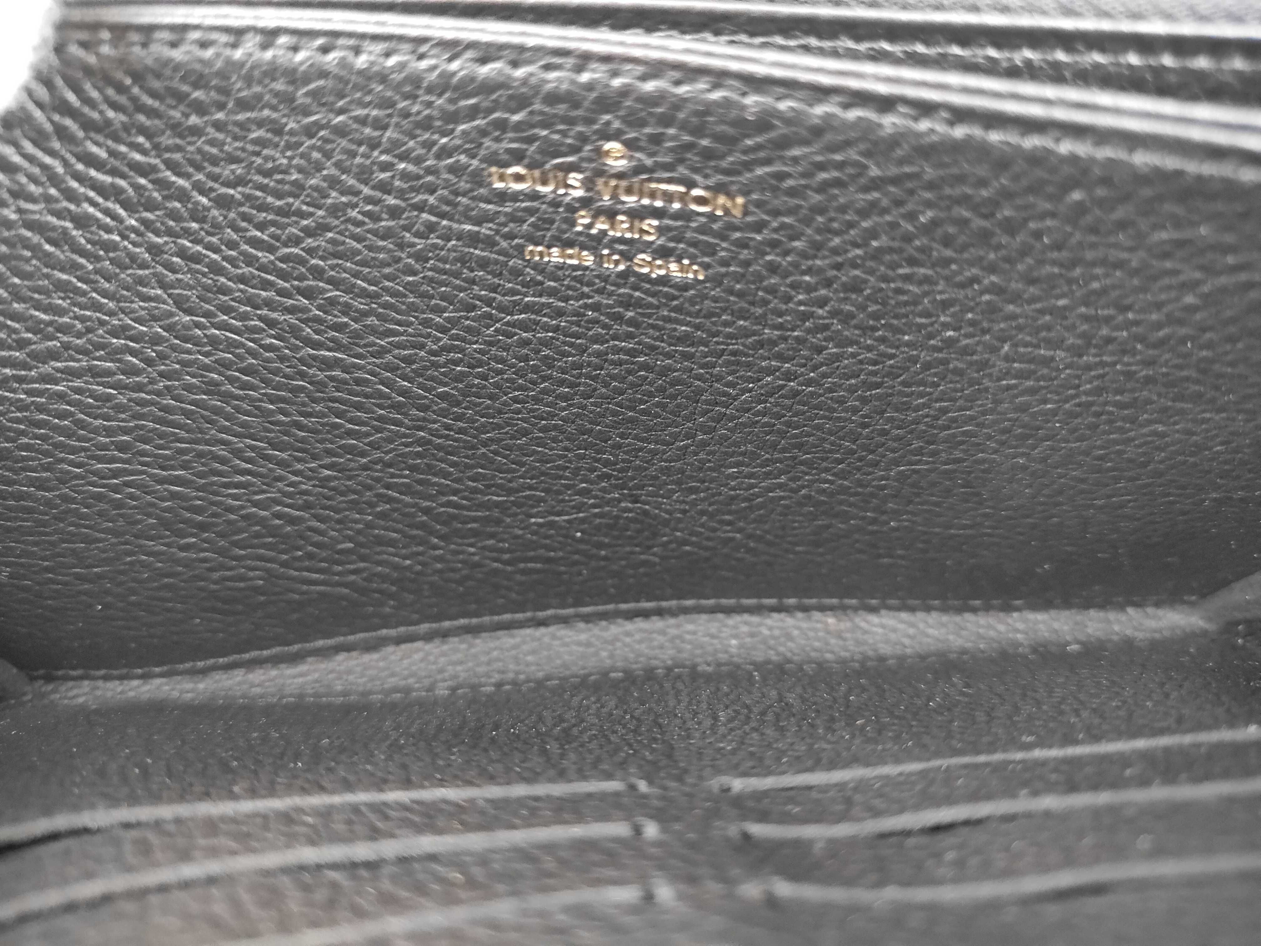 Monogram Empreinte Zippy Wallet M61864 — view 15