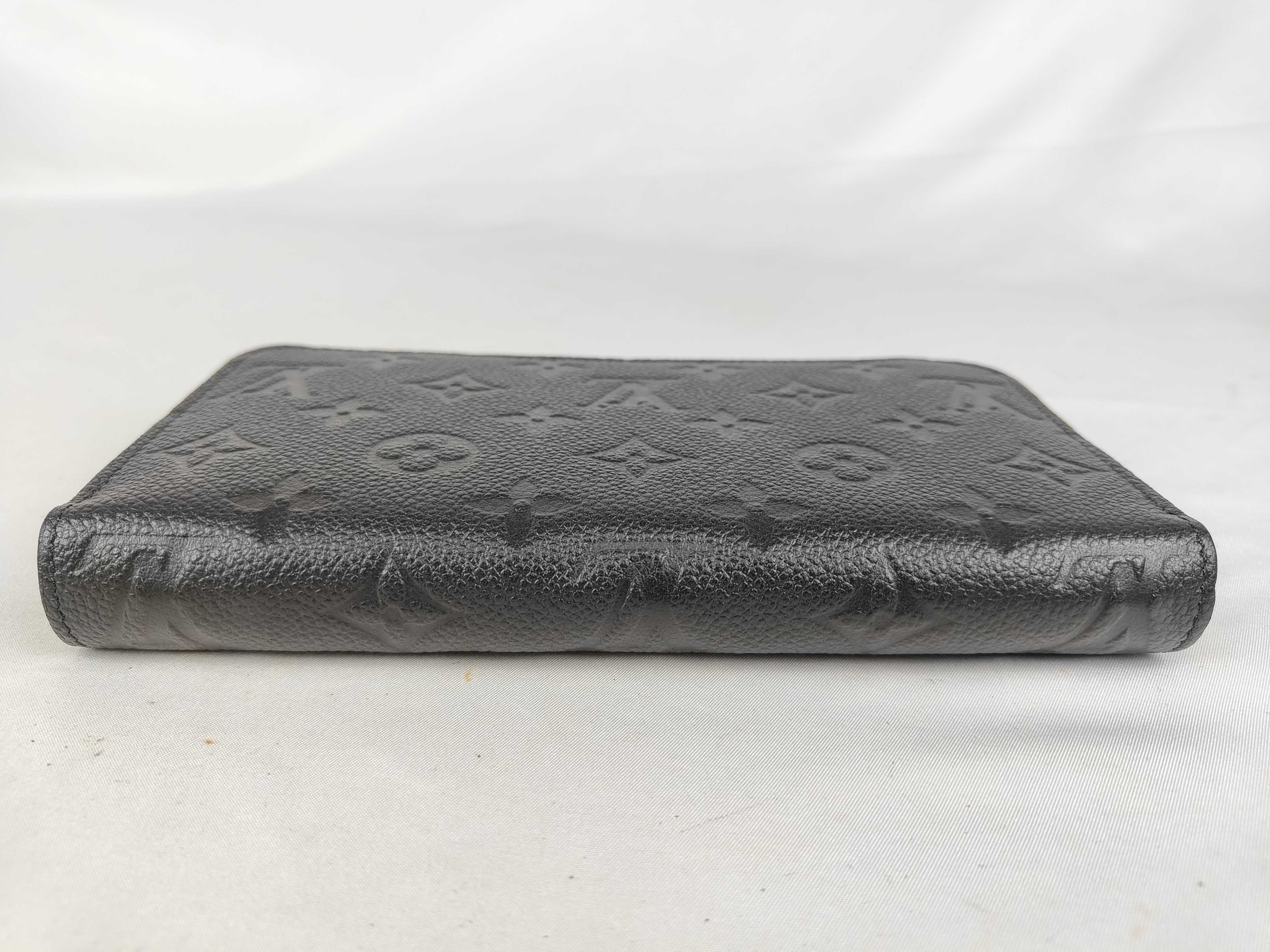 Monogram Empreinte Zippy Wallet M61864 — view 3