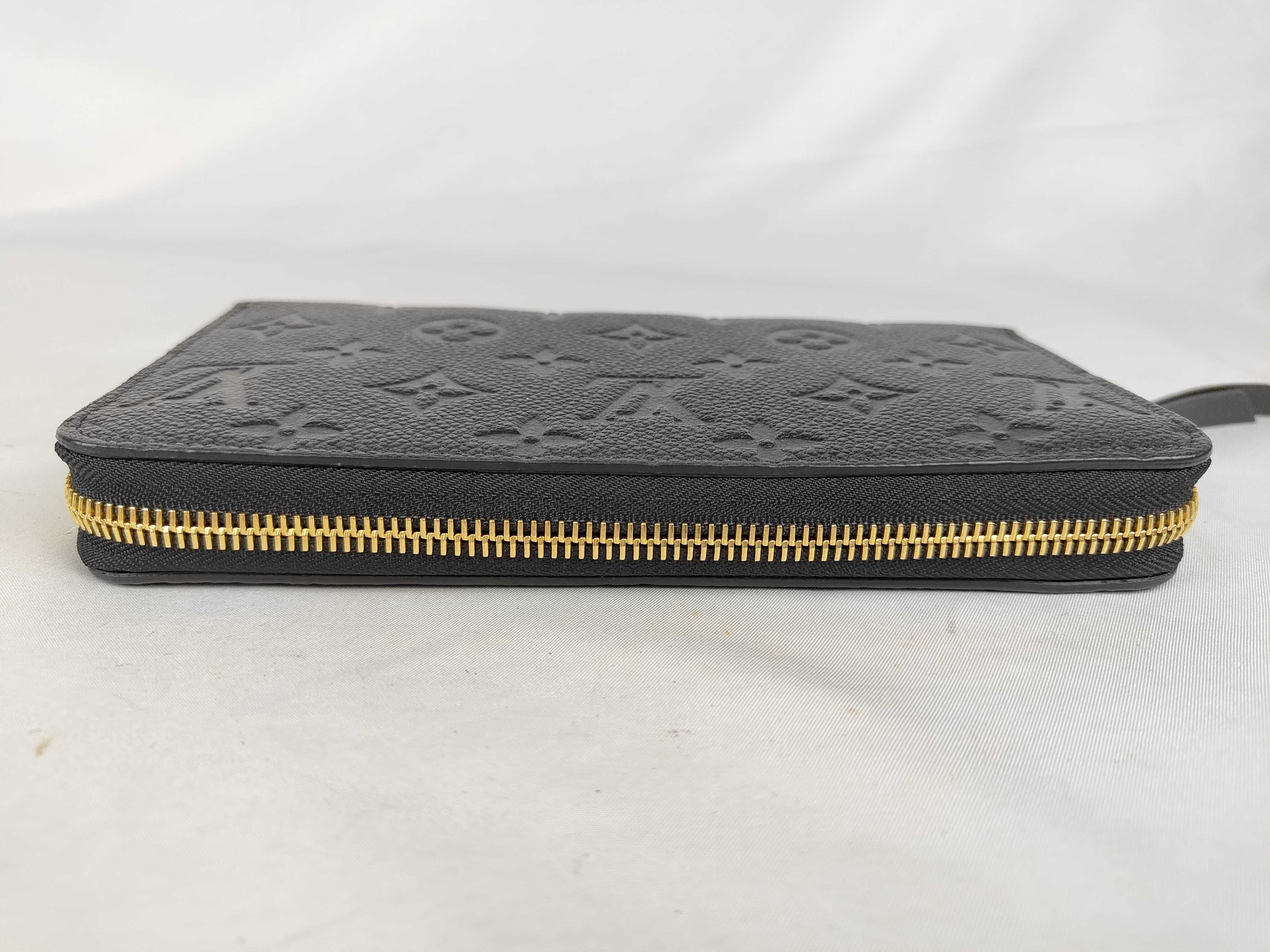 Monogram Empreinte Zippy Wallet M61864 — view 6